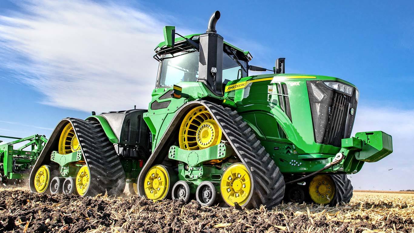 John Deere 9R Wallpapers