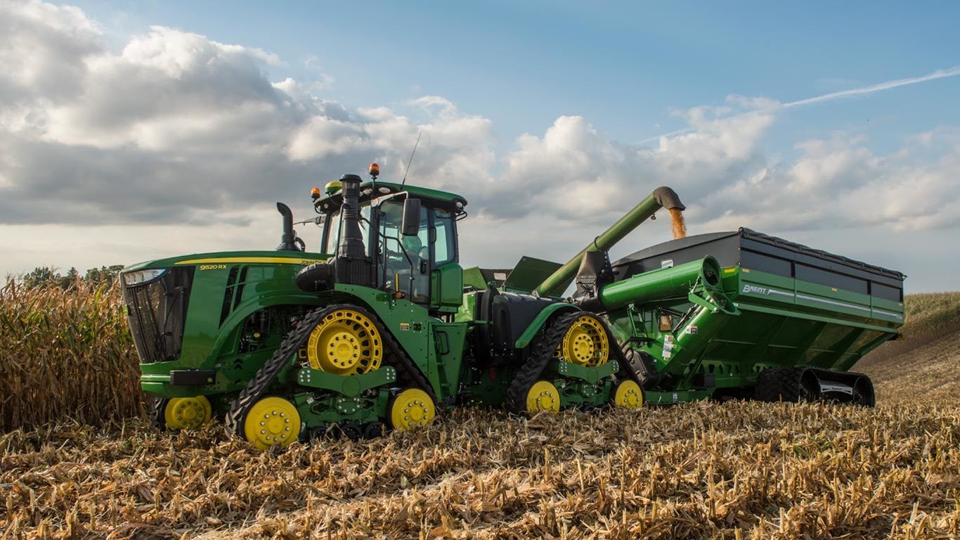 John Deere 9R Wallpapers