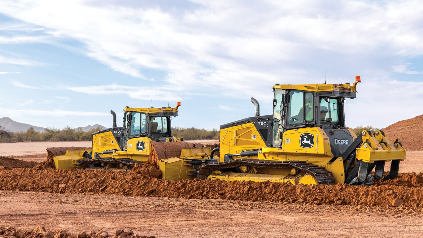 John Deere Grader Wallpapers