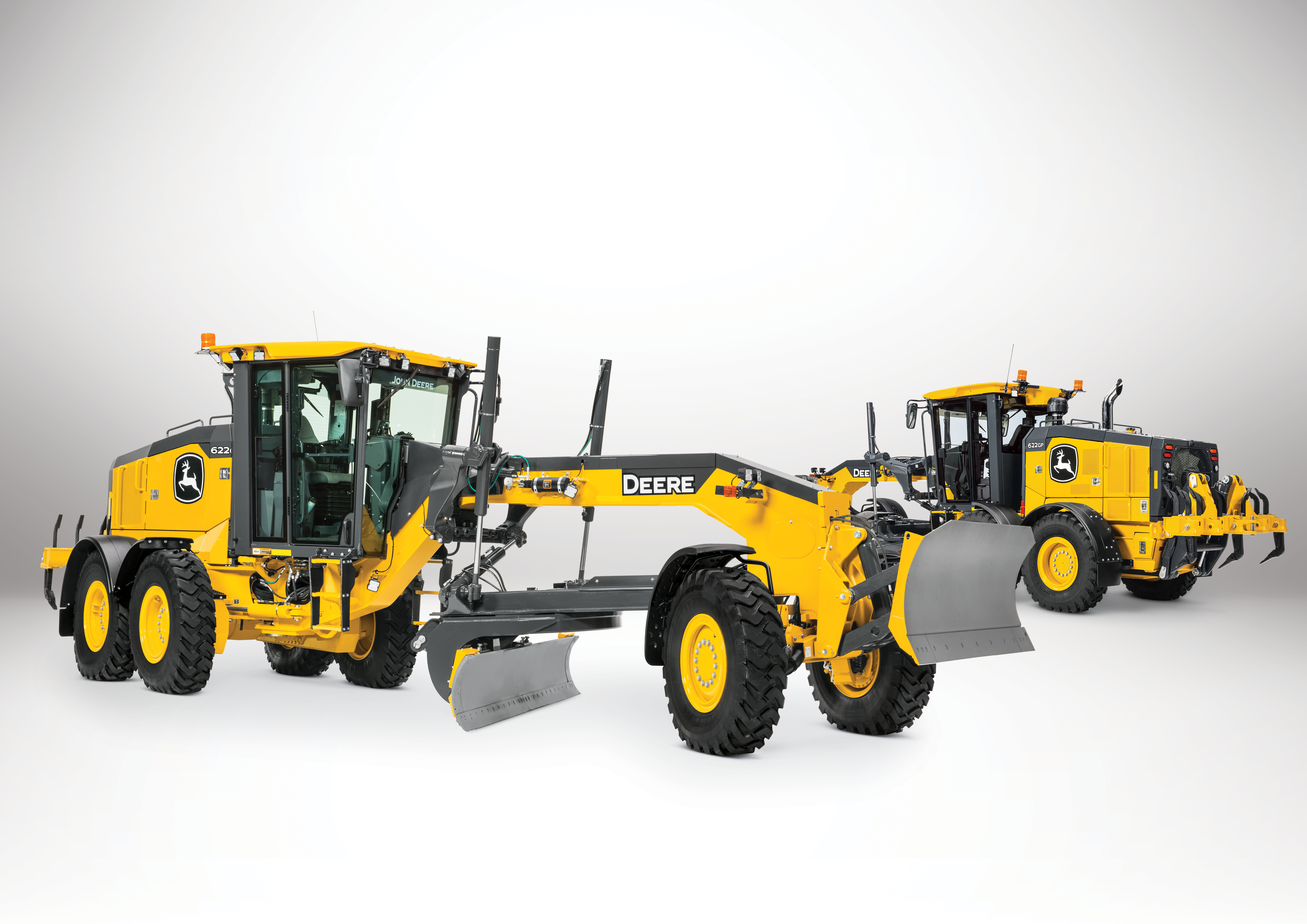 John Deere Grader Wallpapers