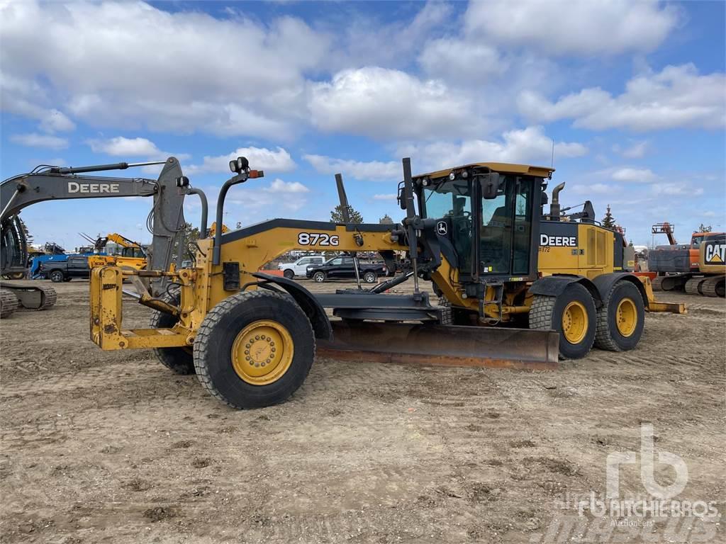 John Deere Grader Wallpapers