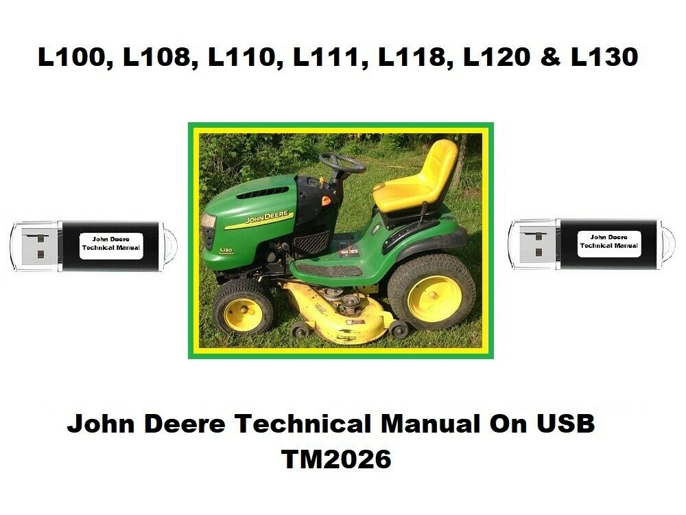 John Deere L120 Wallpapers