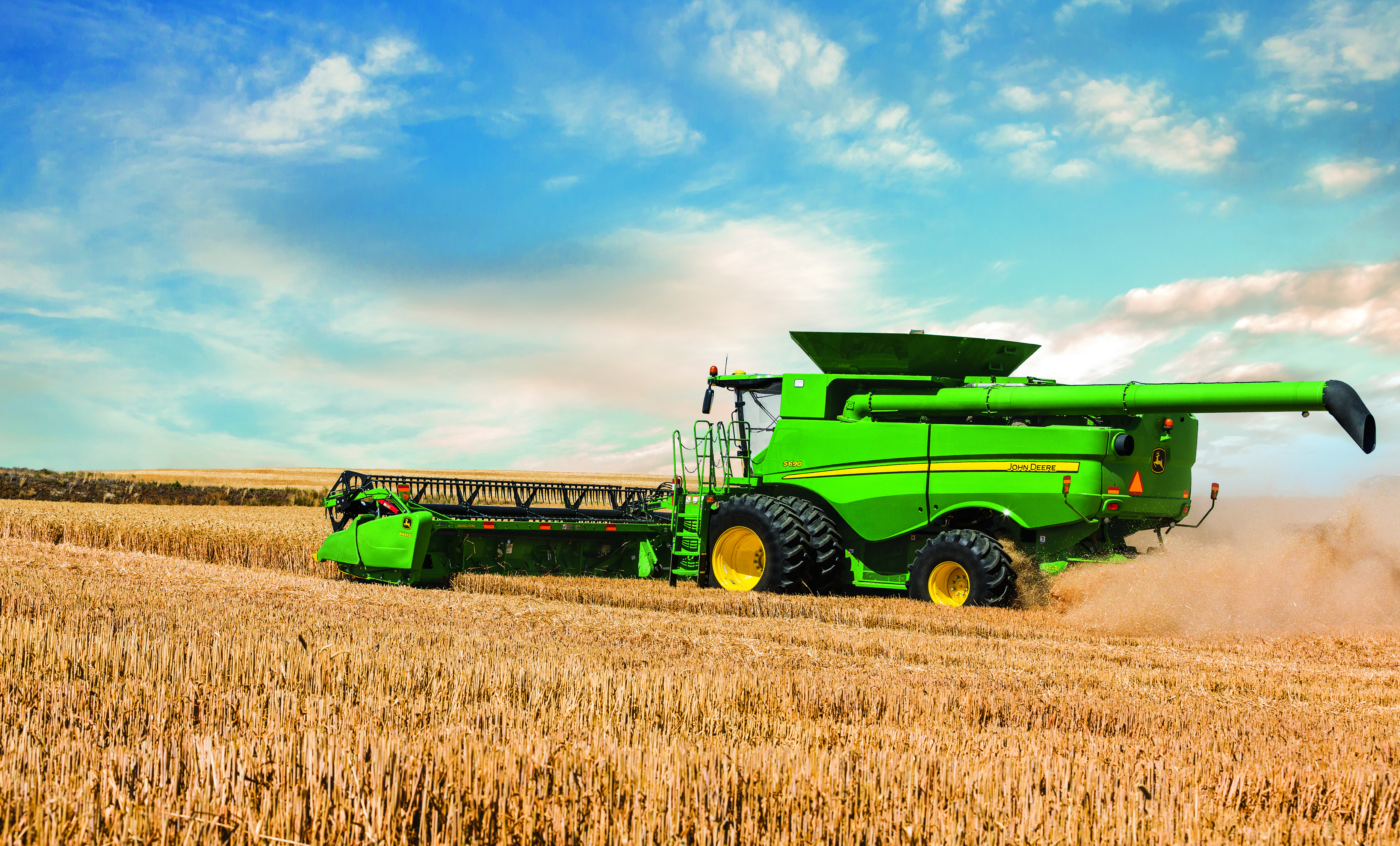 John Deere T Series Wallpapers