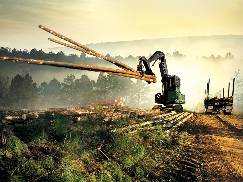 John Deere T Series Wallpapers