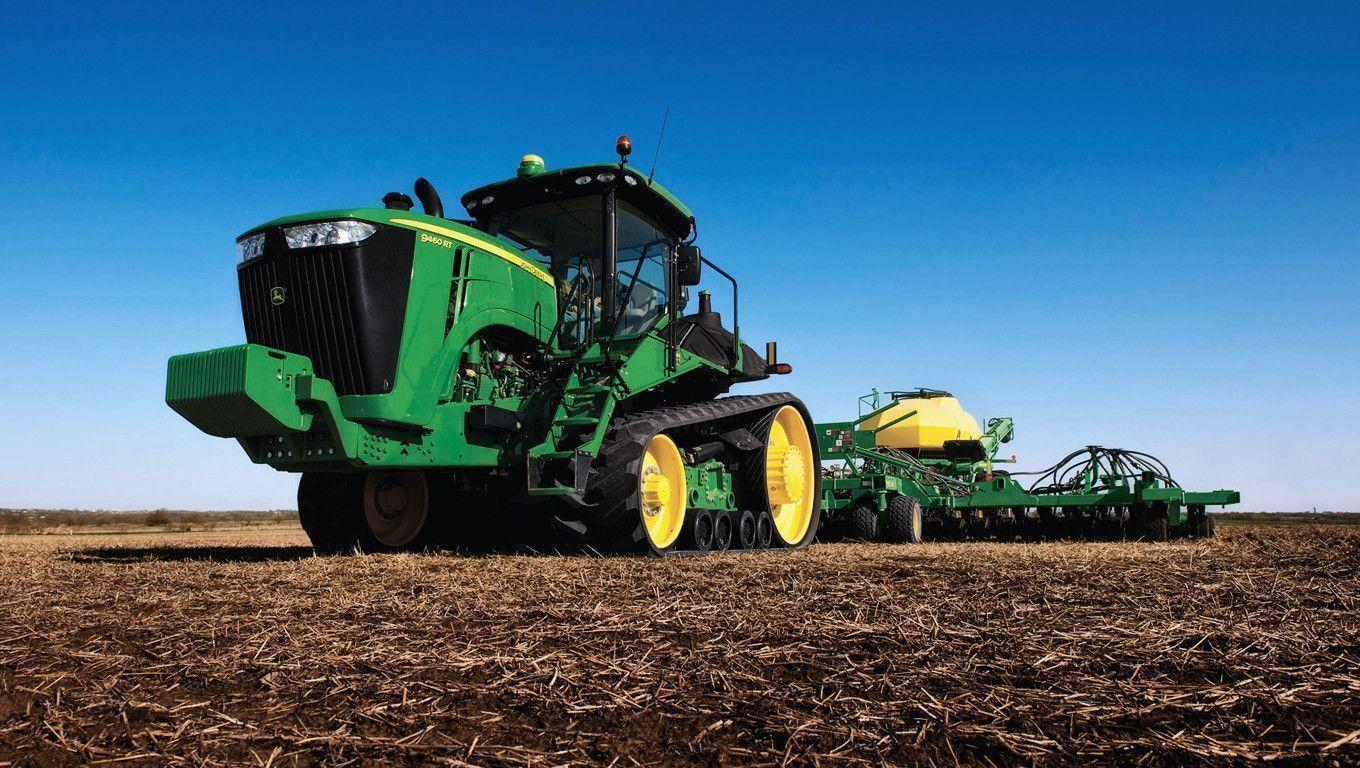 John Deere T Series Wallpapers