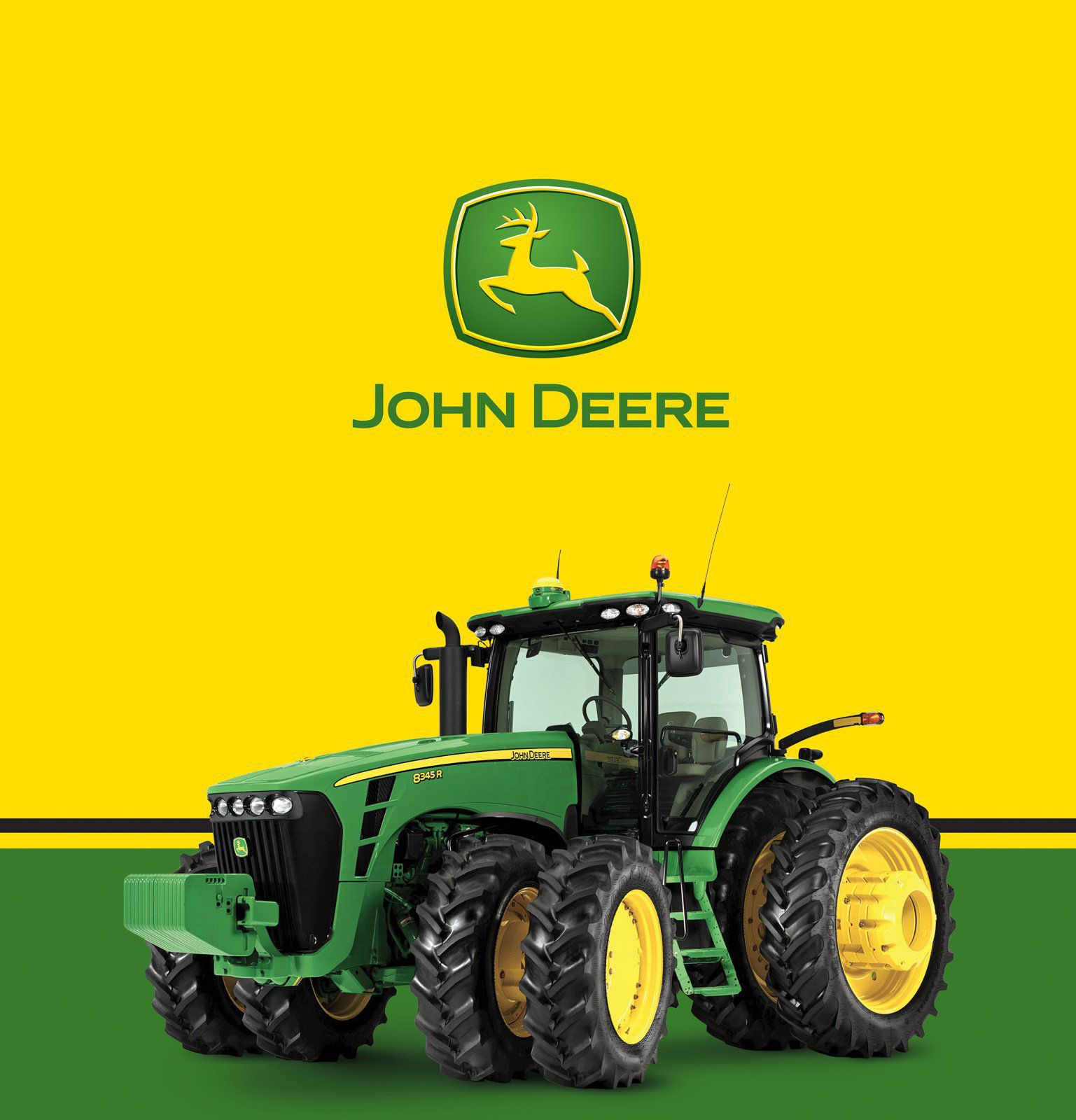 John Deere Tractor Wallpapers