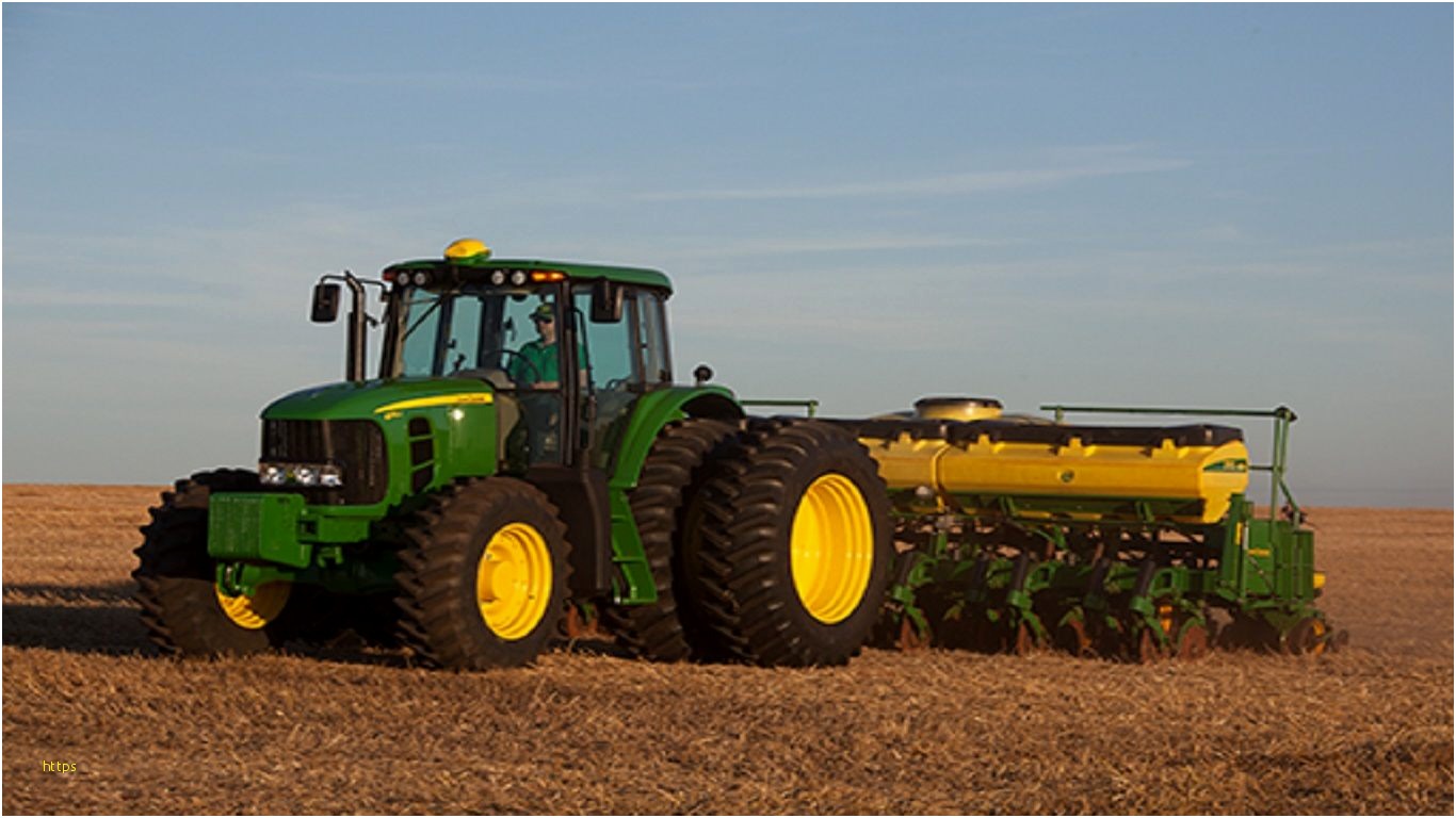 John Deere Tractor Wallpapers