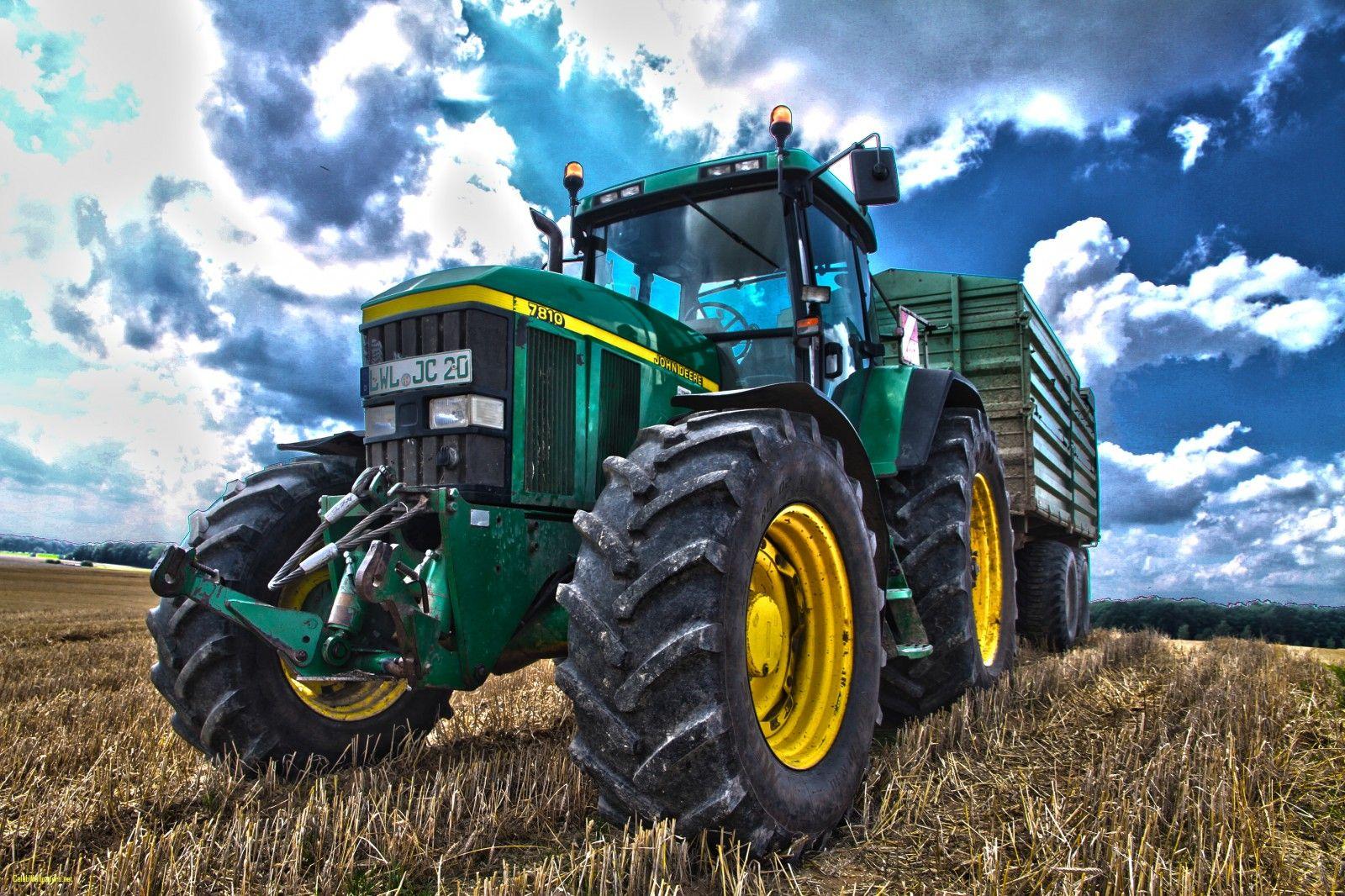 John Deere Tractor Wallpapers