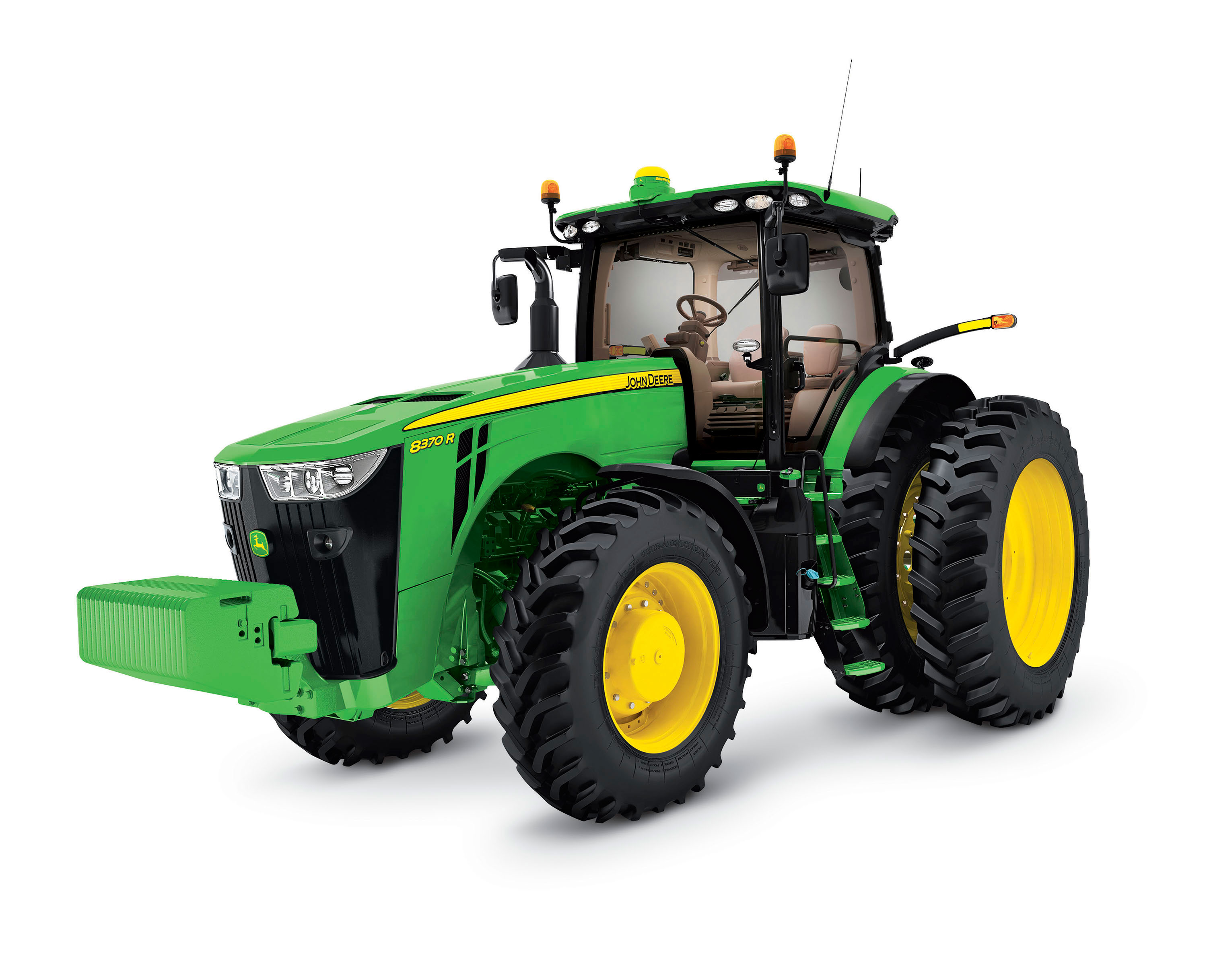 John Deere Tractor Wallpapers