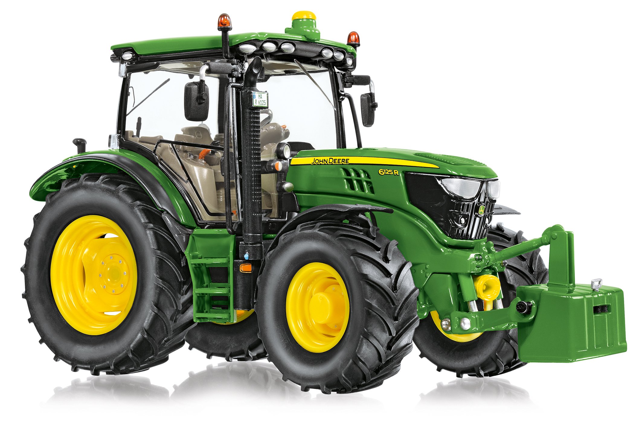 John Deere Tractor Wallpapers