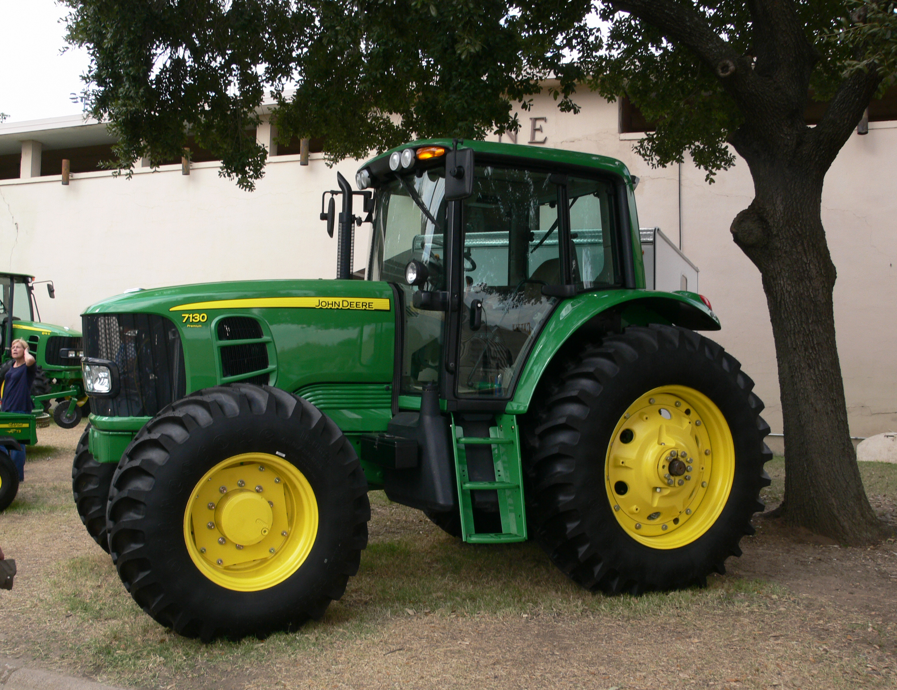 John Deere Tractor Wallpapers