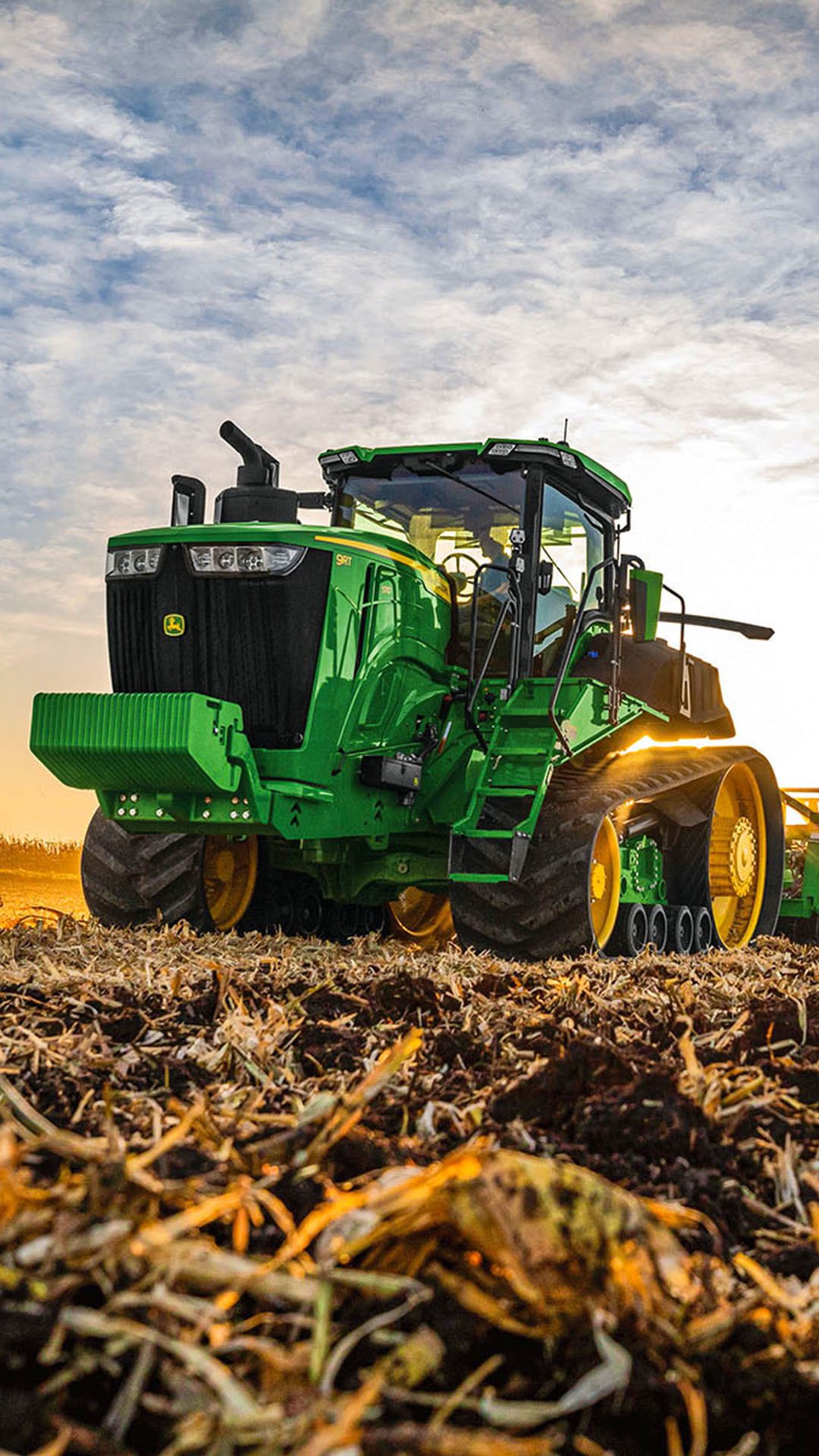 John Deere Tractor Wallpapers