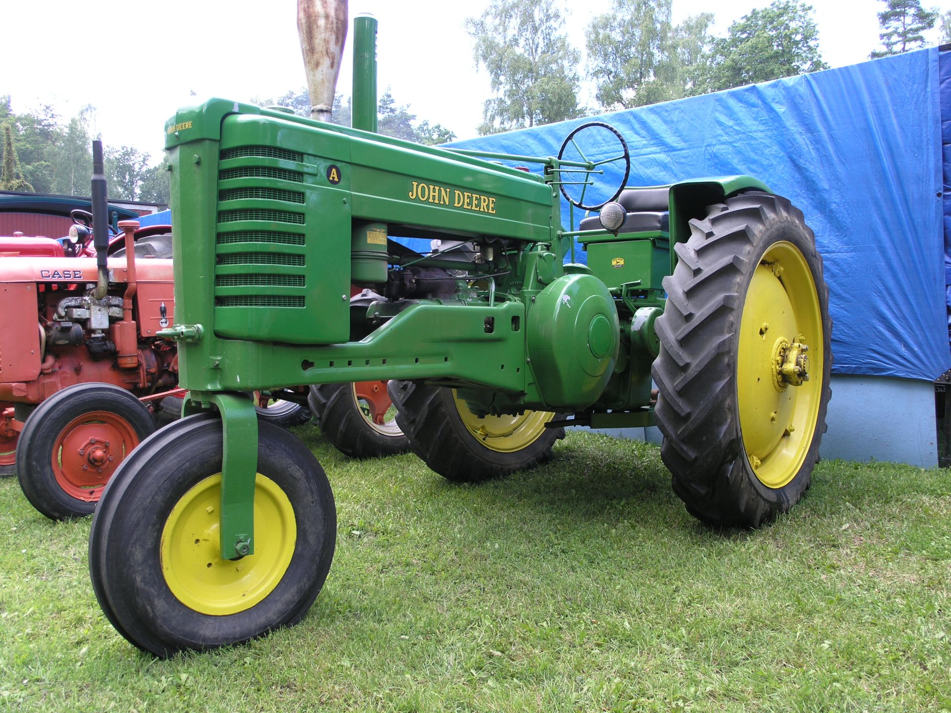 John Deere Tractor Wallpapers