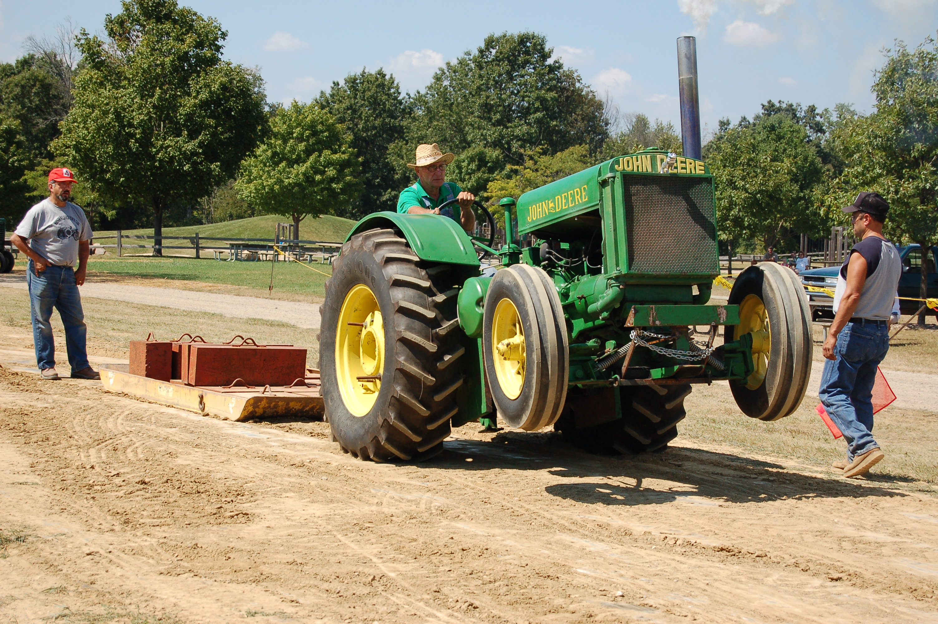 John Deere Tractor Wallpapers