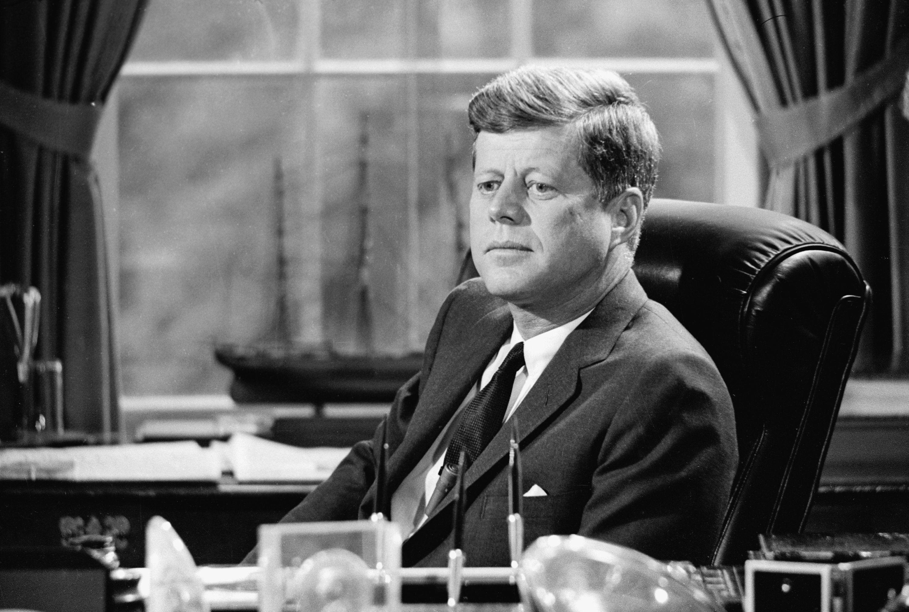 John F Kennedy Wallpapers