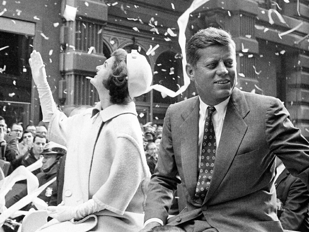 John F Kennedy Wallpapers