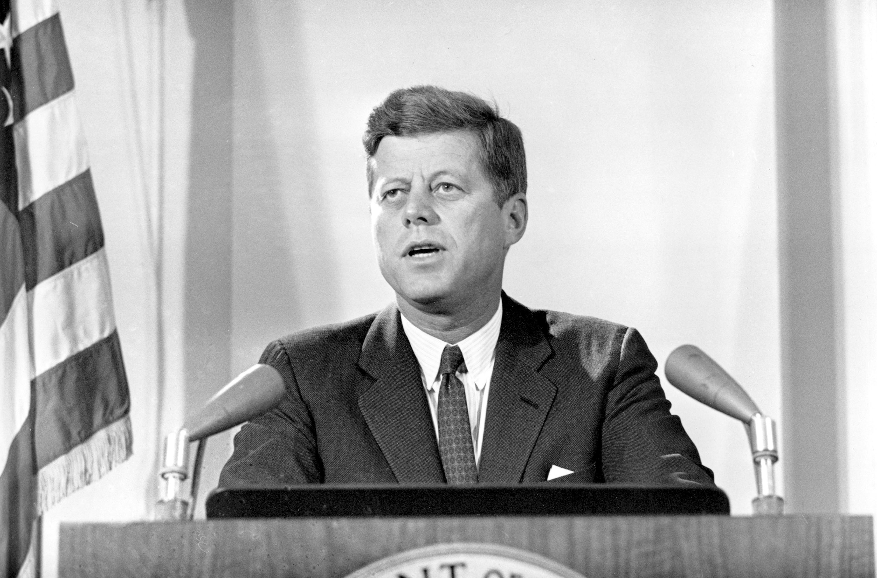 John F. Kennedy Wallpapers