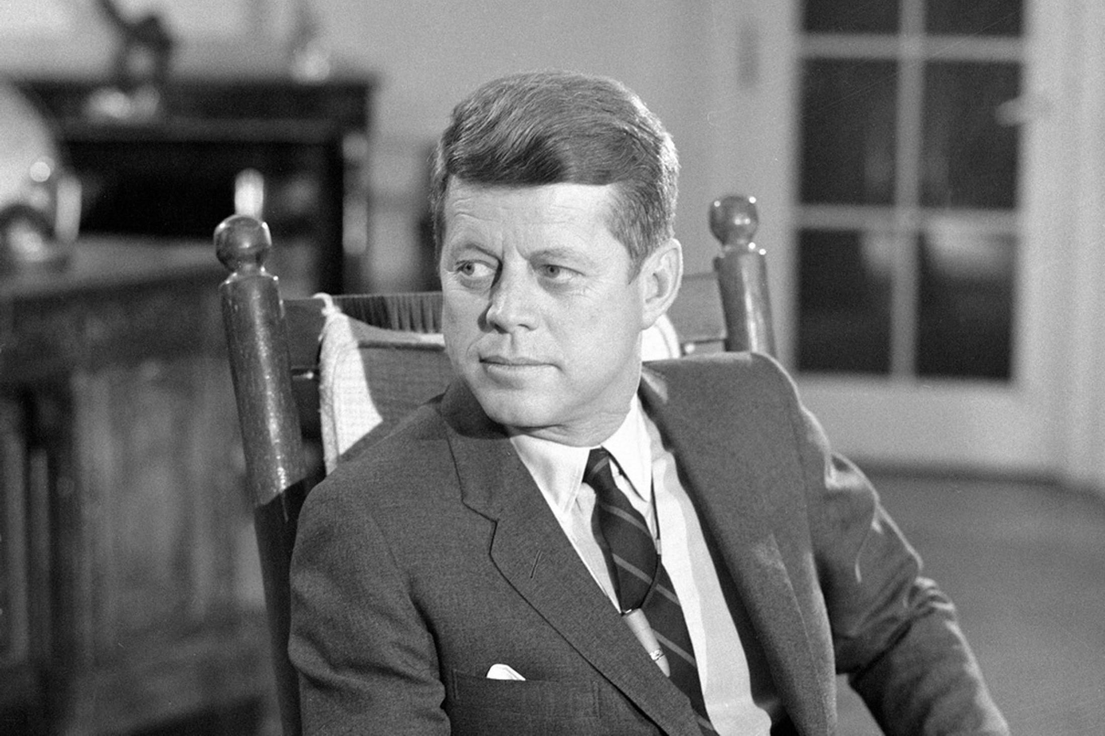 John F. Kennedy Wallpapers