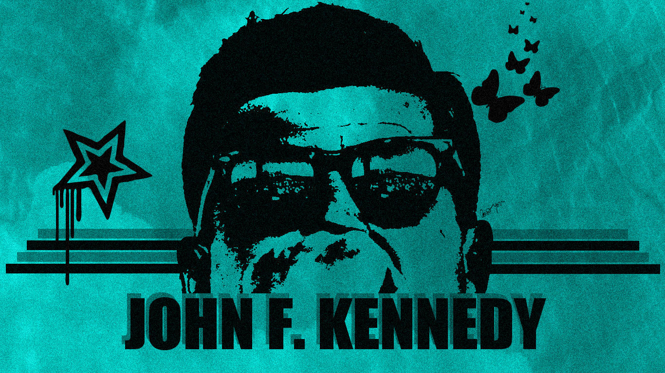 John F. Kennedy Wallpapers