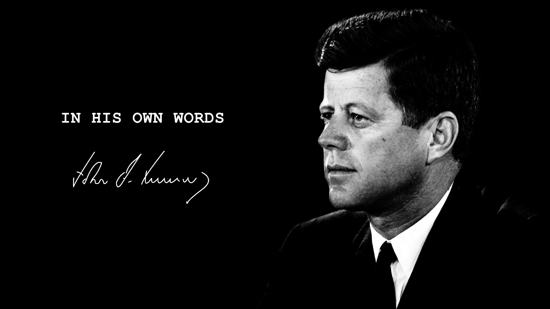 John F. Kennedy Wallpapers