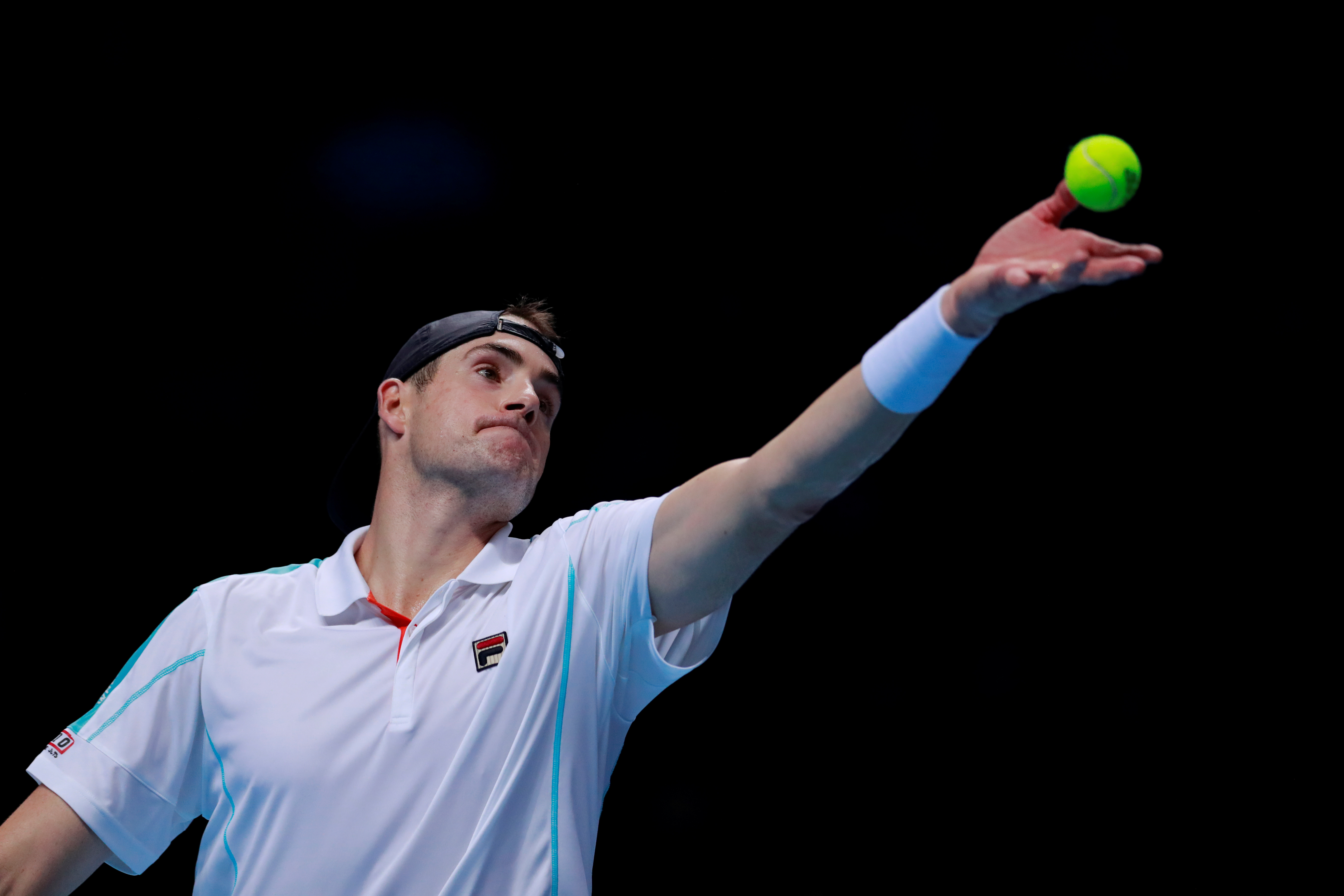 John Isner Wallpapers