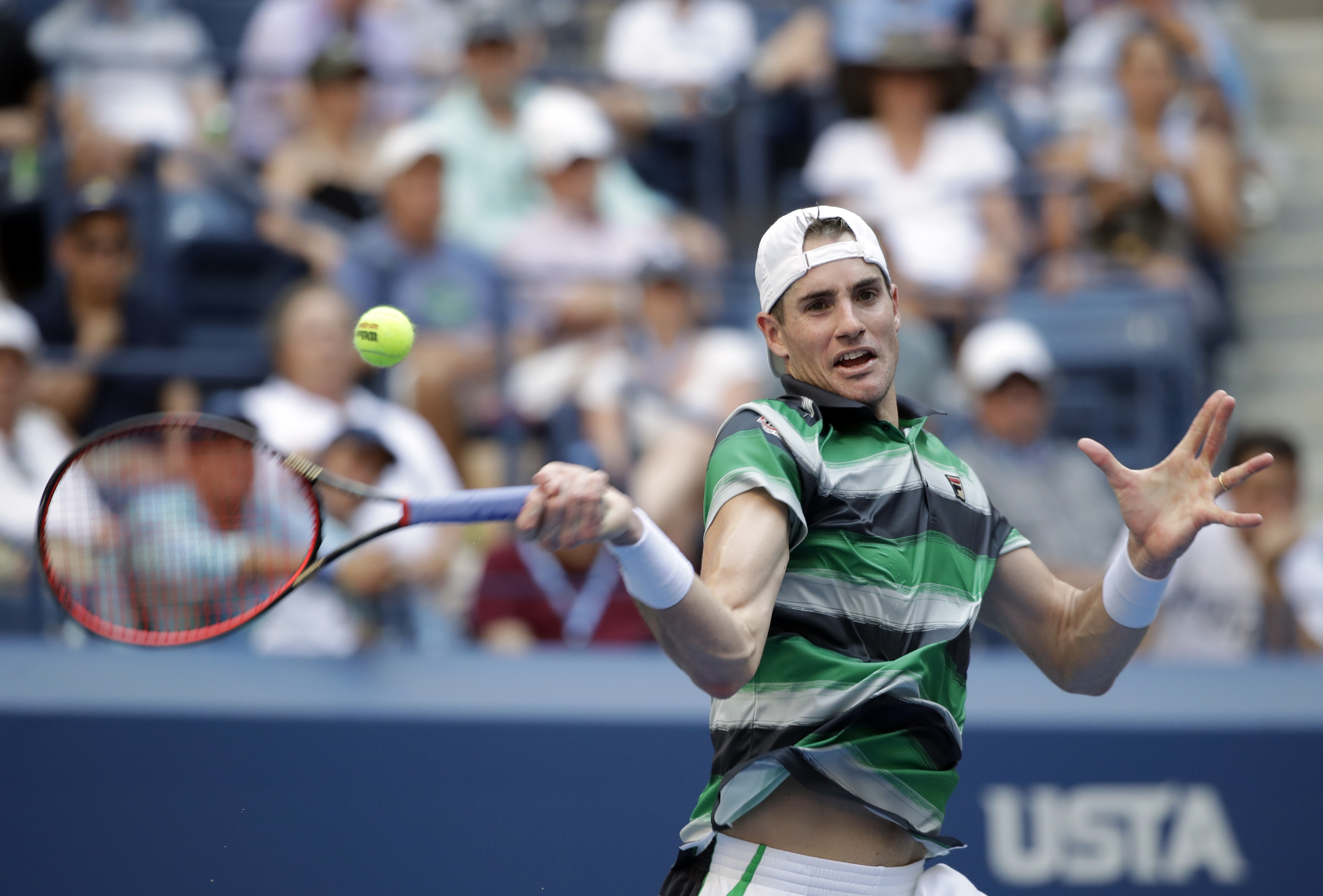 John Isner Wallpapers