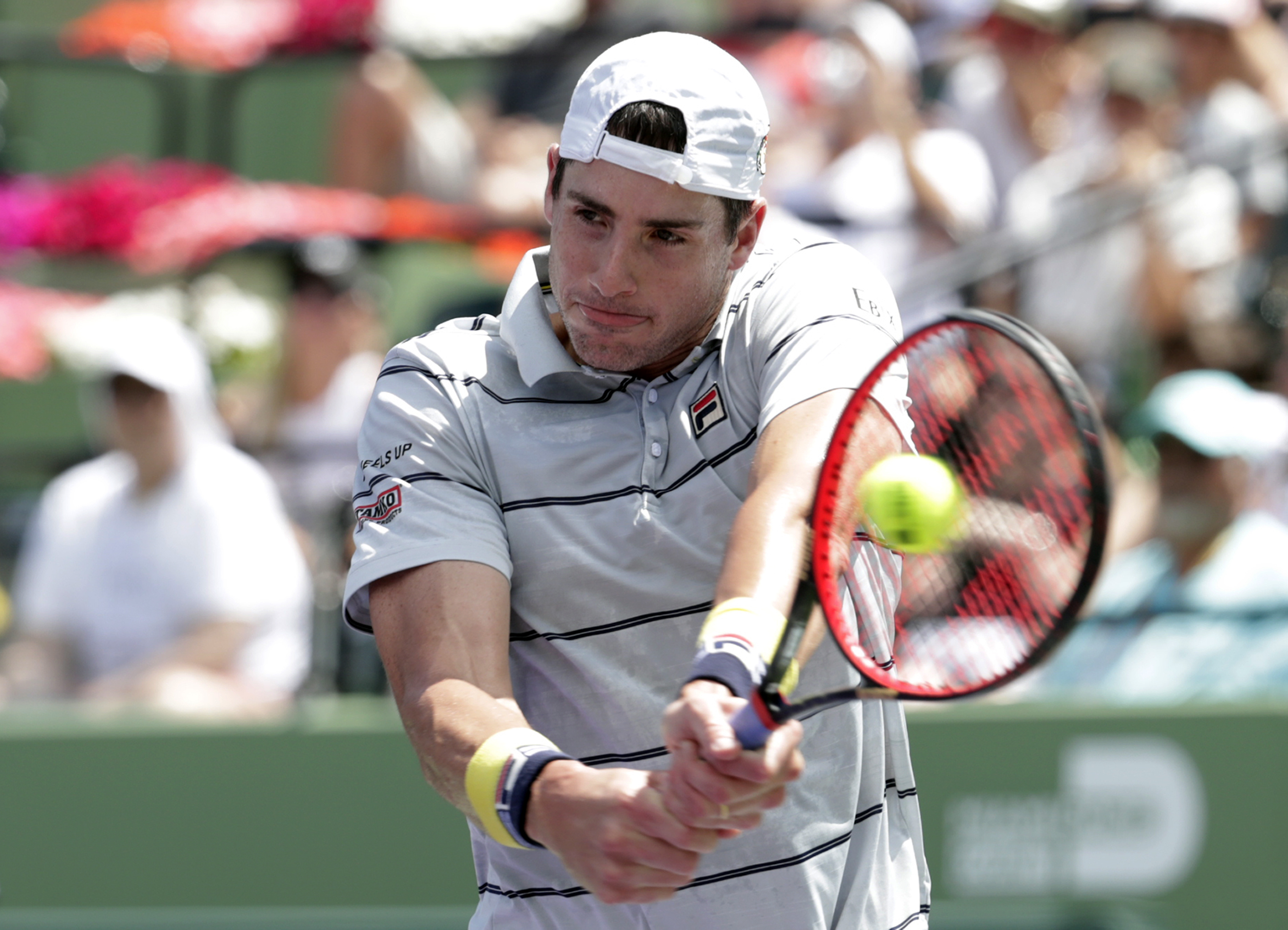 John Isner Wallpapers