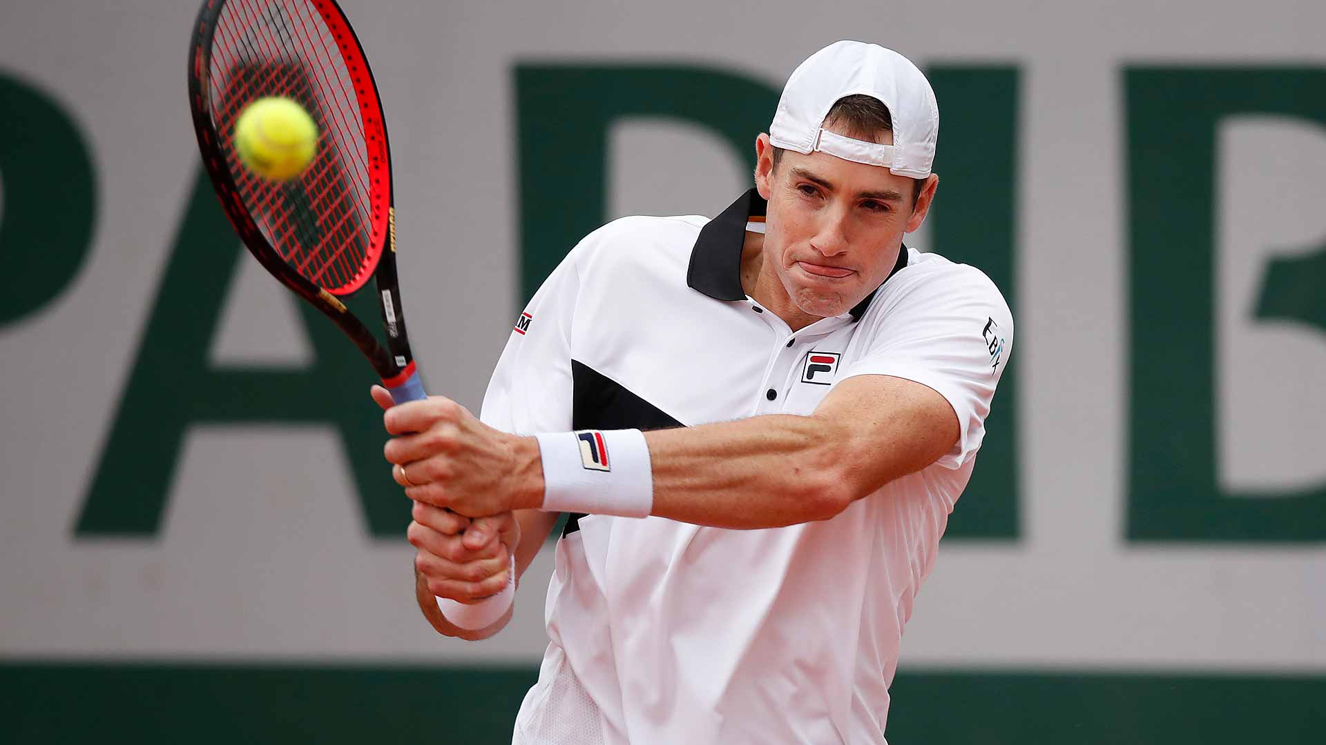 John Isner Wallpapers