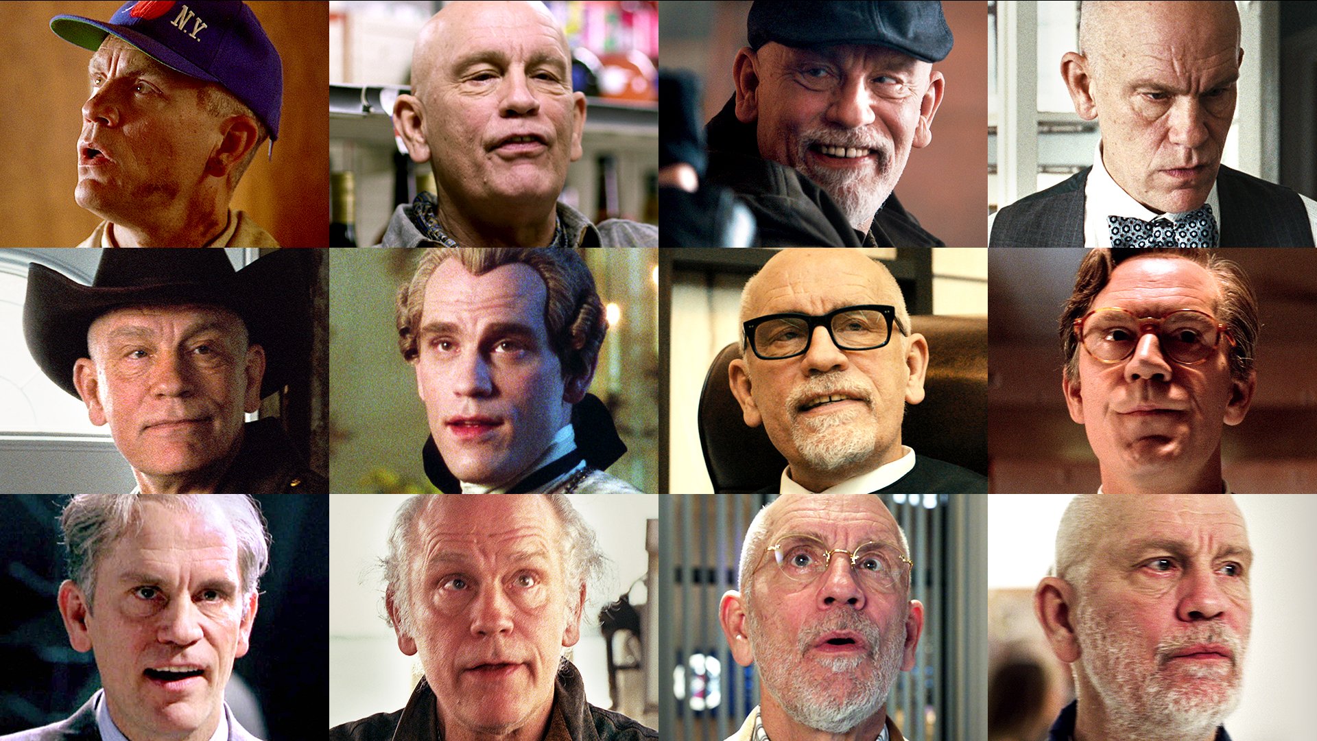 John Malkovich Wallpapers