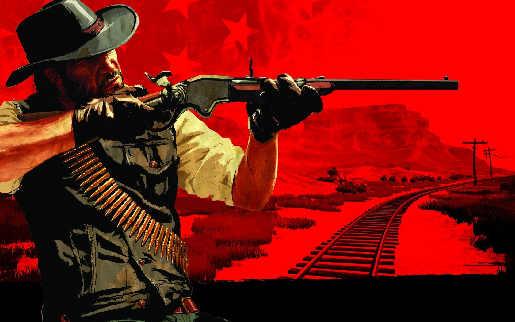 John Marston Wallpapers