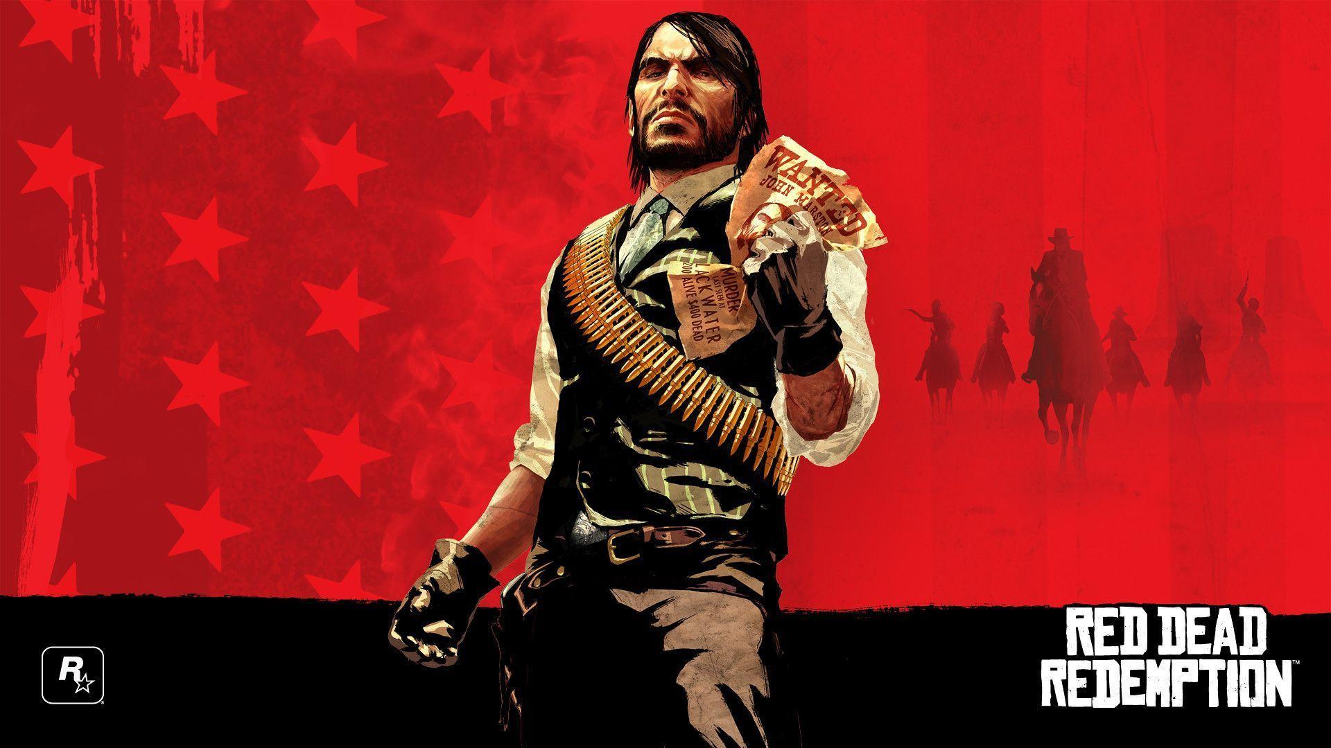 John Marston Wallpapers