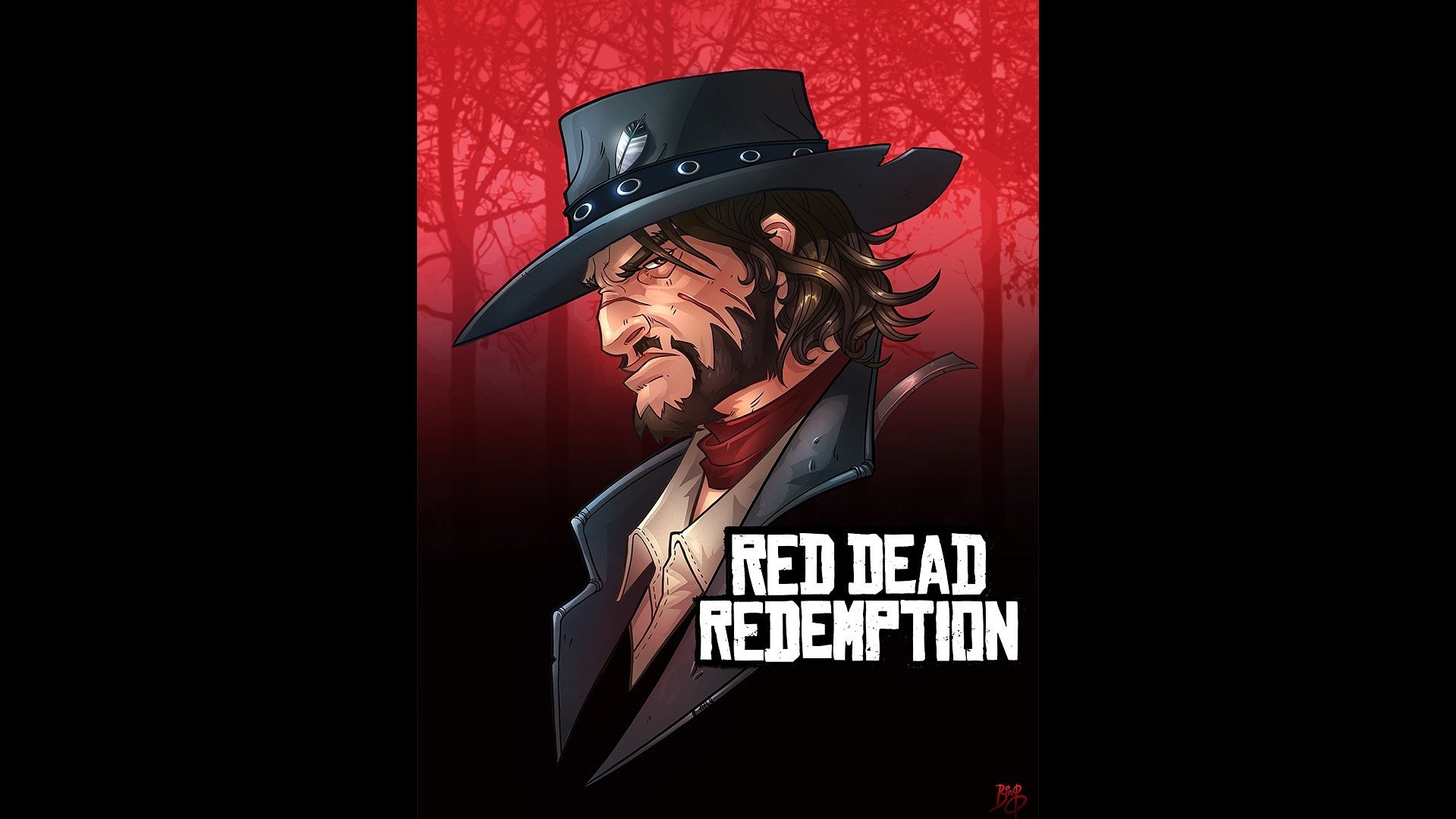 John Marston Wallpapers