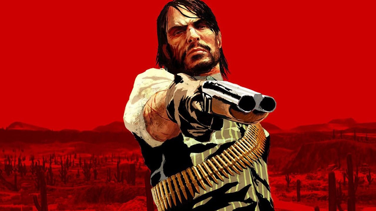 John Marston Wallpapers