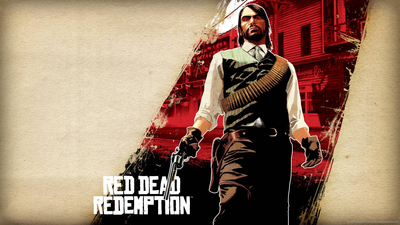 John Marston Wallpapers