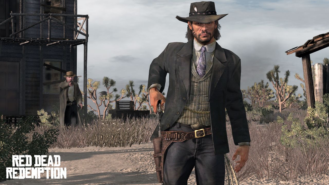 John Marston Wallpapers