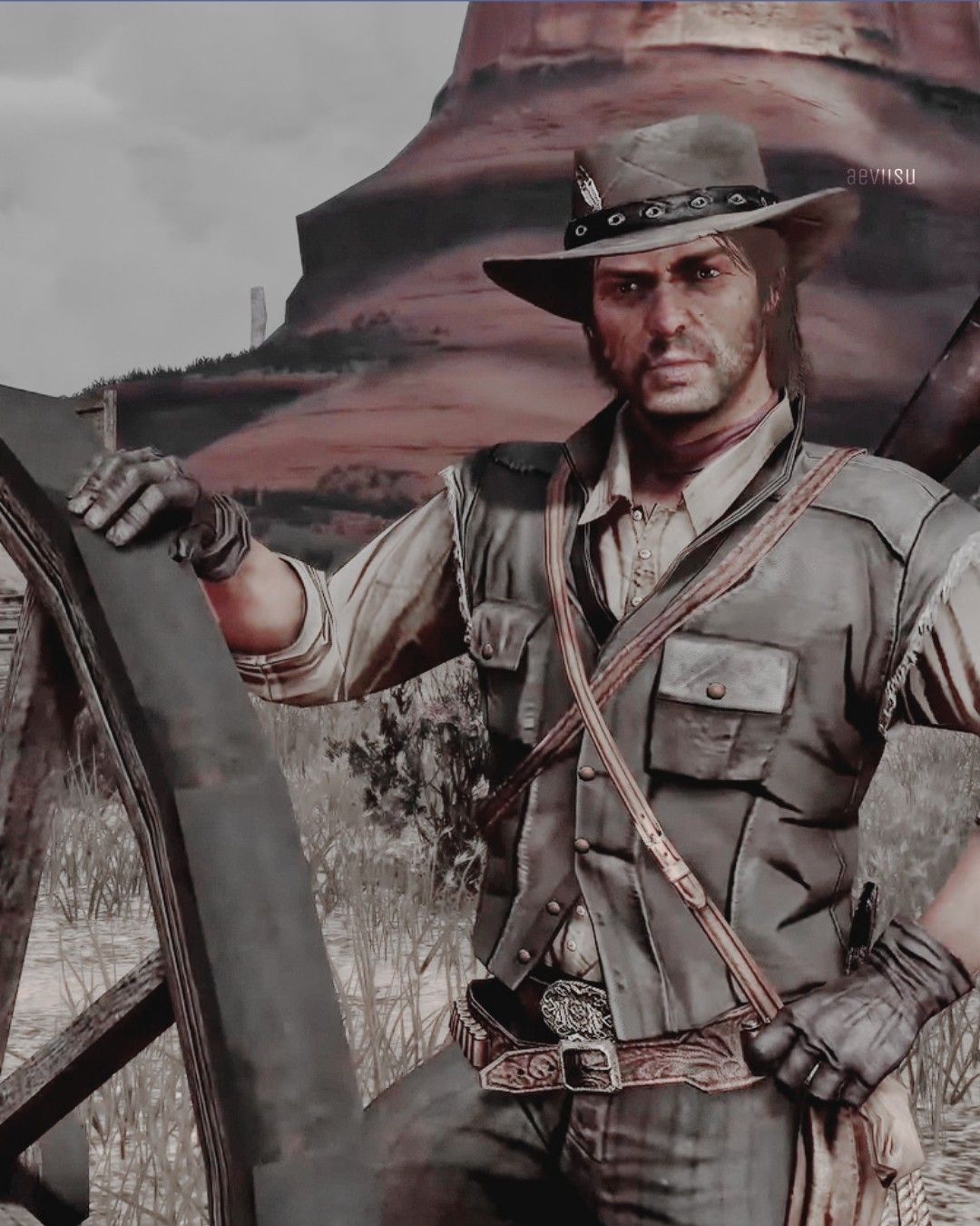 John Marston Wallpapers