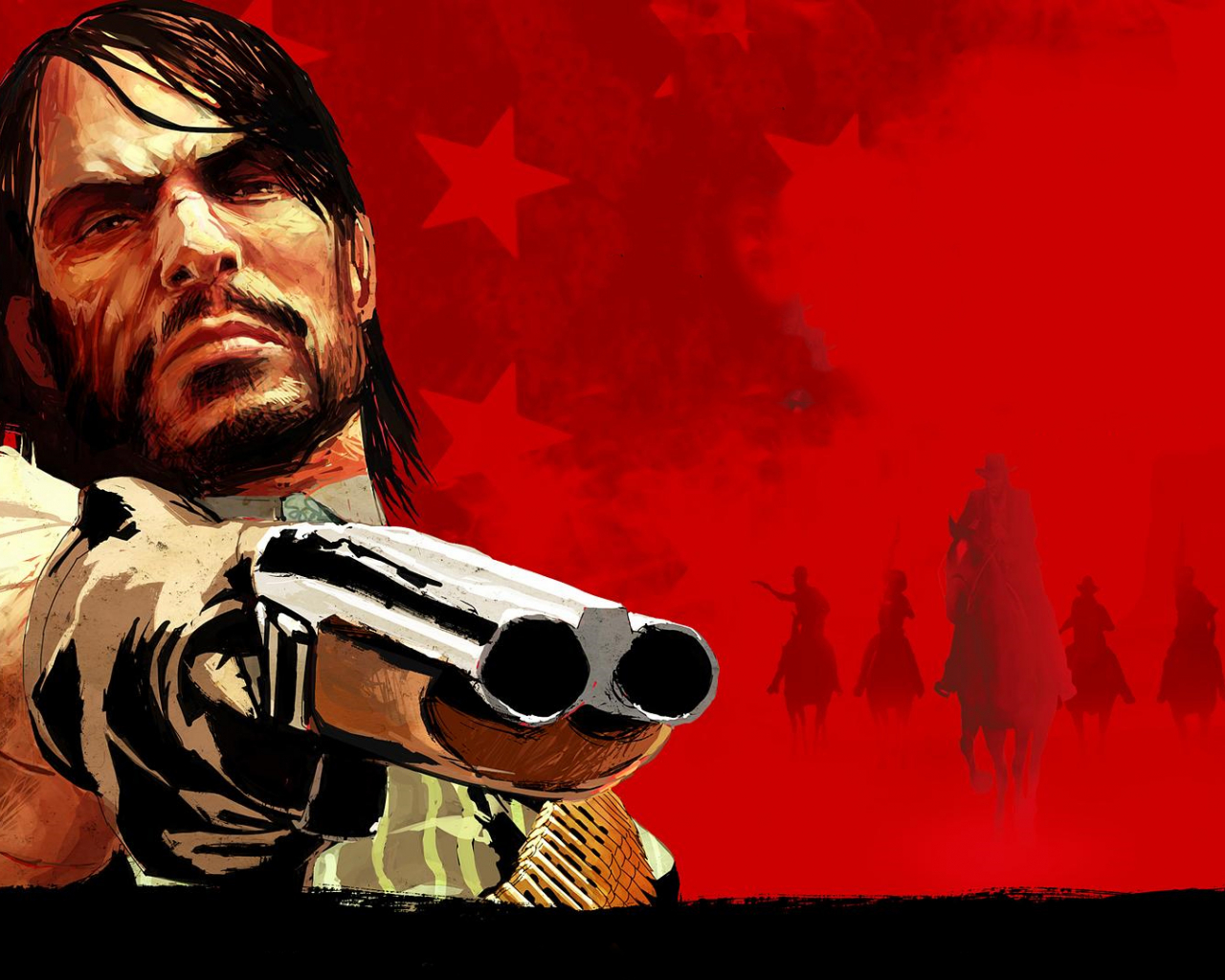 John Marston Wallpapers