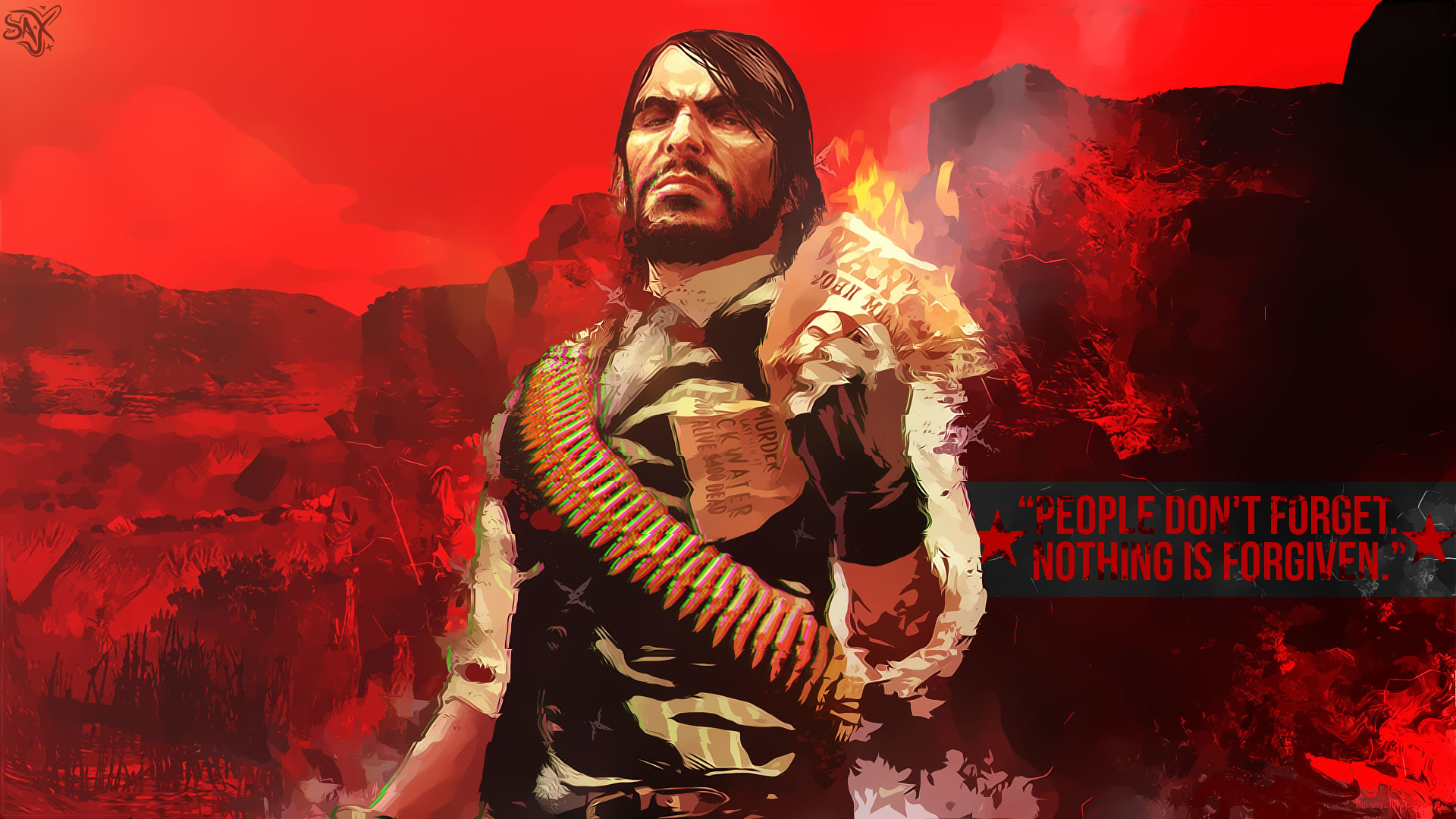 John Marston Wallpapers