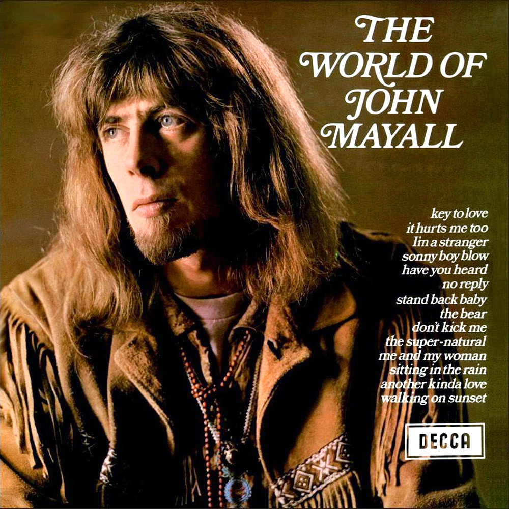 John Mayall Wallpapers