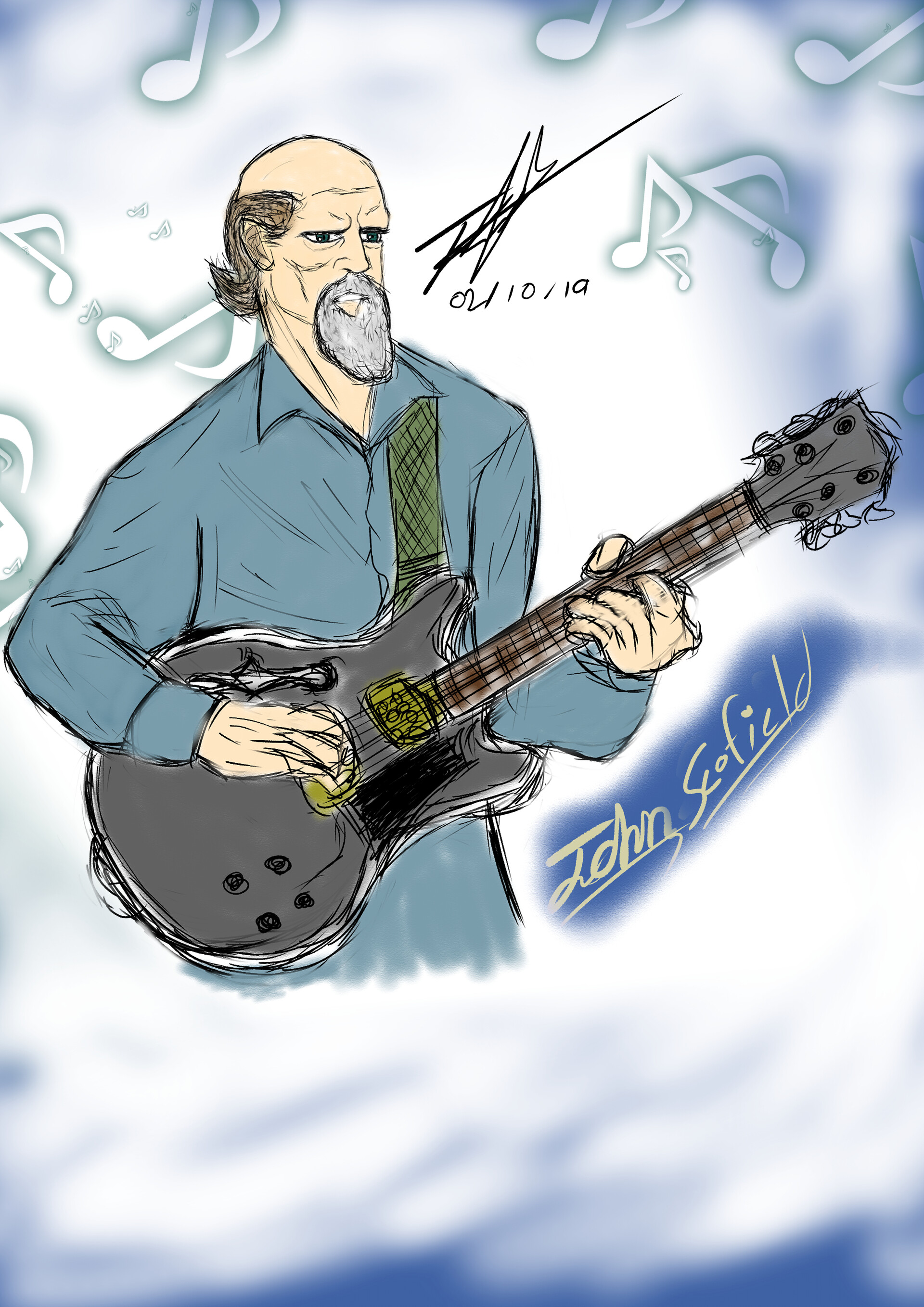 John Scofield Wallpapers