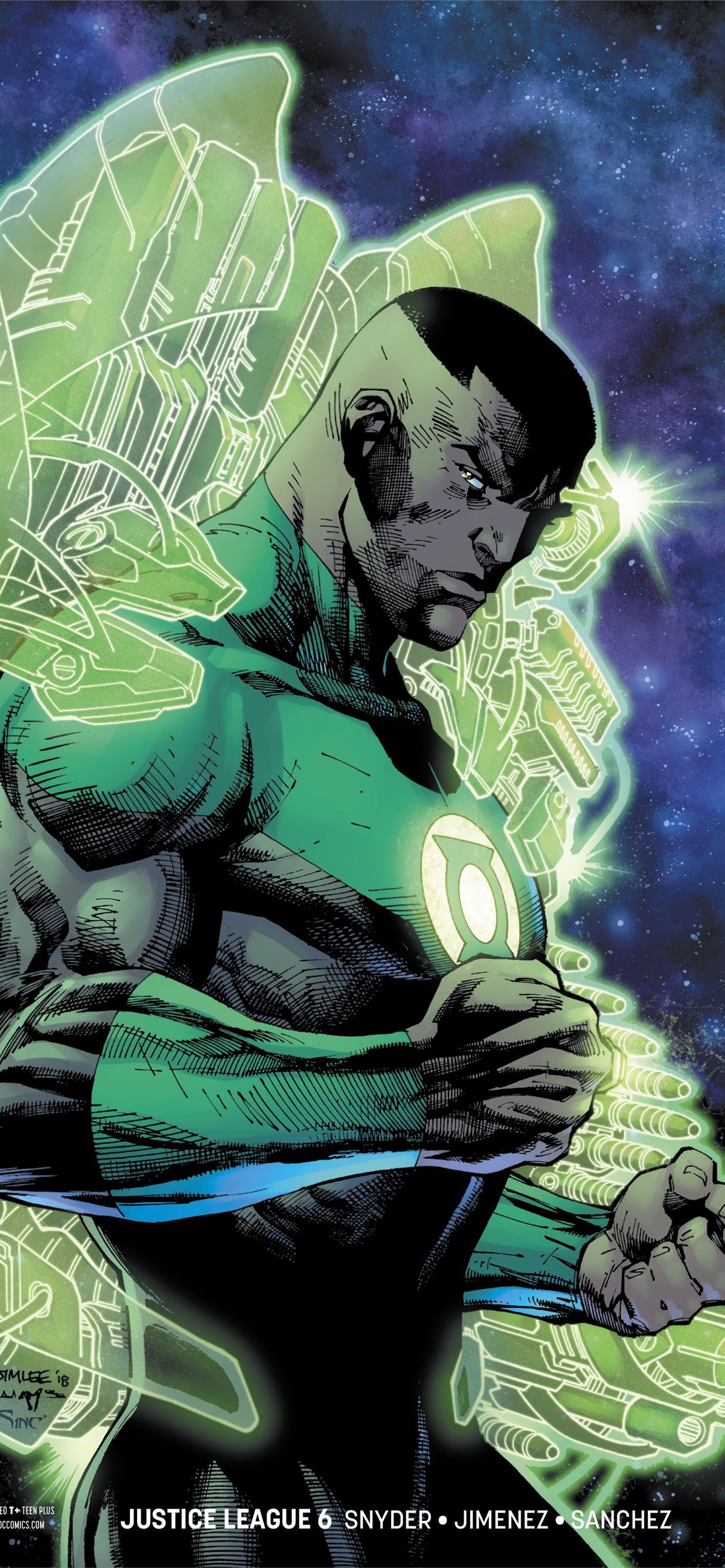 John Stewart Wallpapers