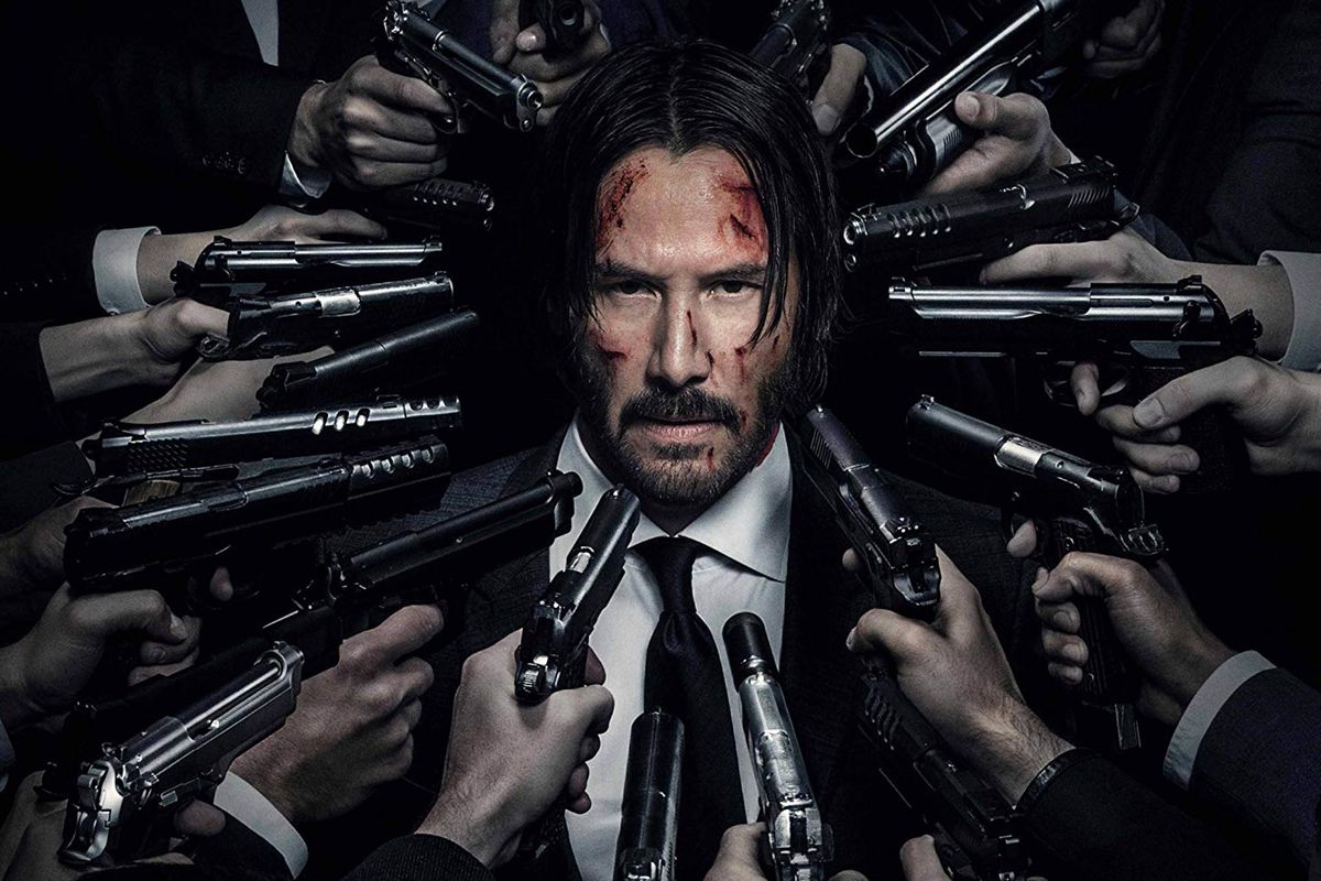 John Wick: Chapter 3 Вђ“ Parabellum Wallpapers