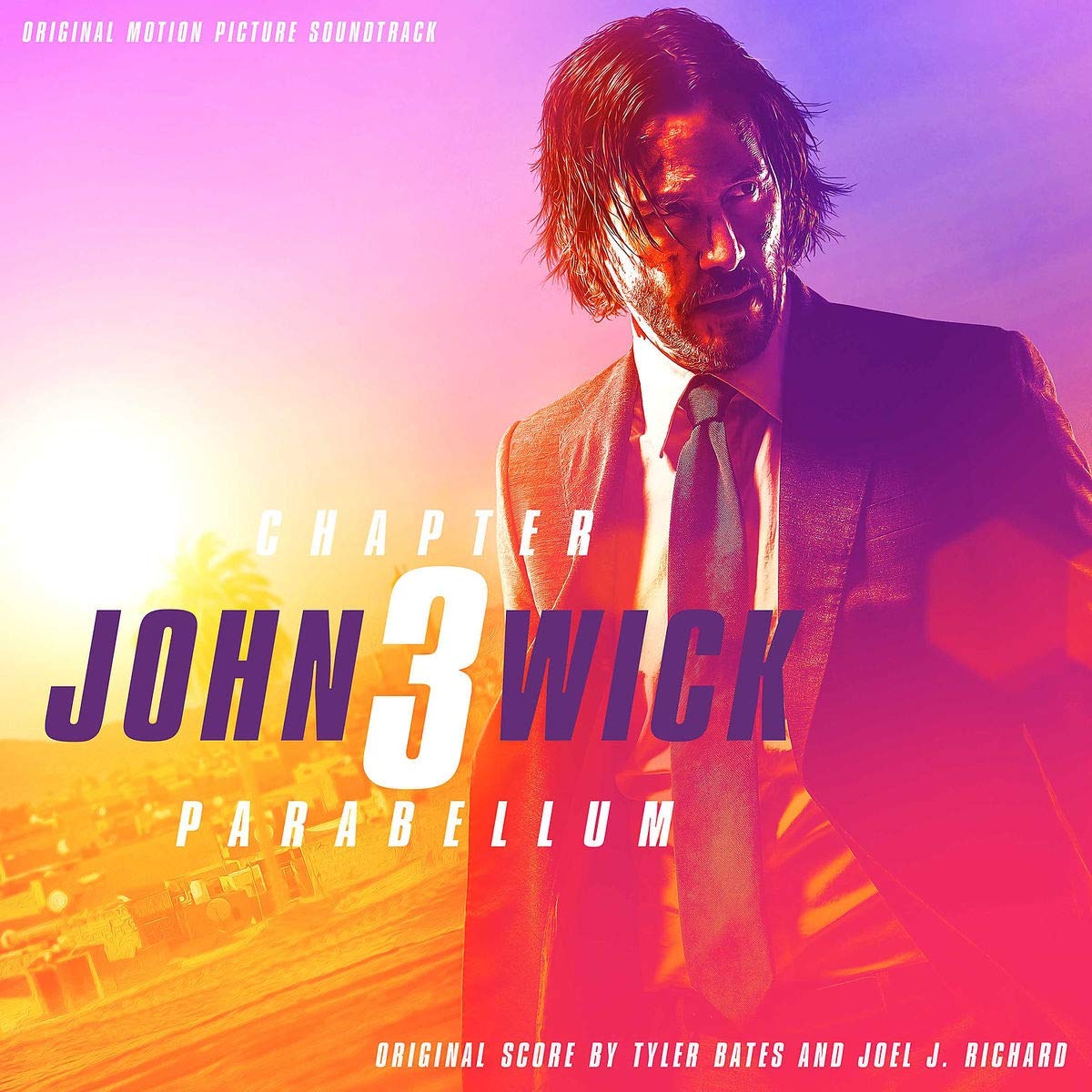 John Wick: Chapter 3 Вђ“ Parabellum Wallpapers