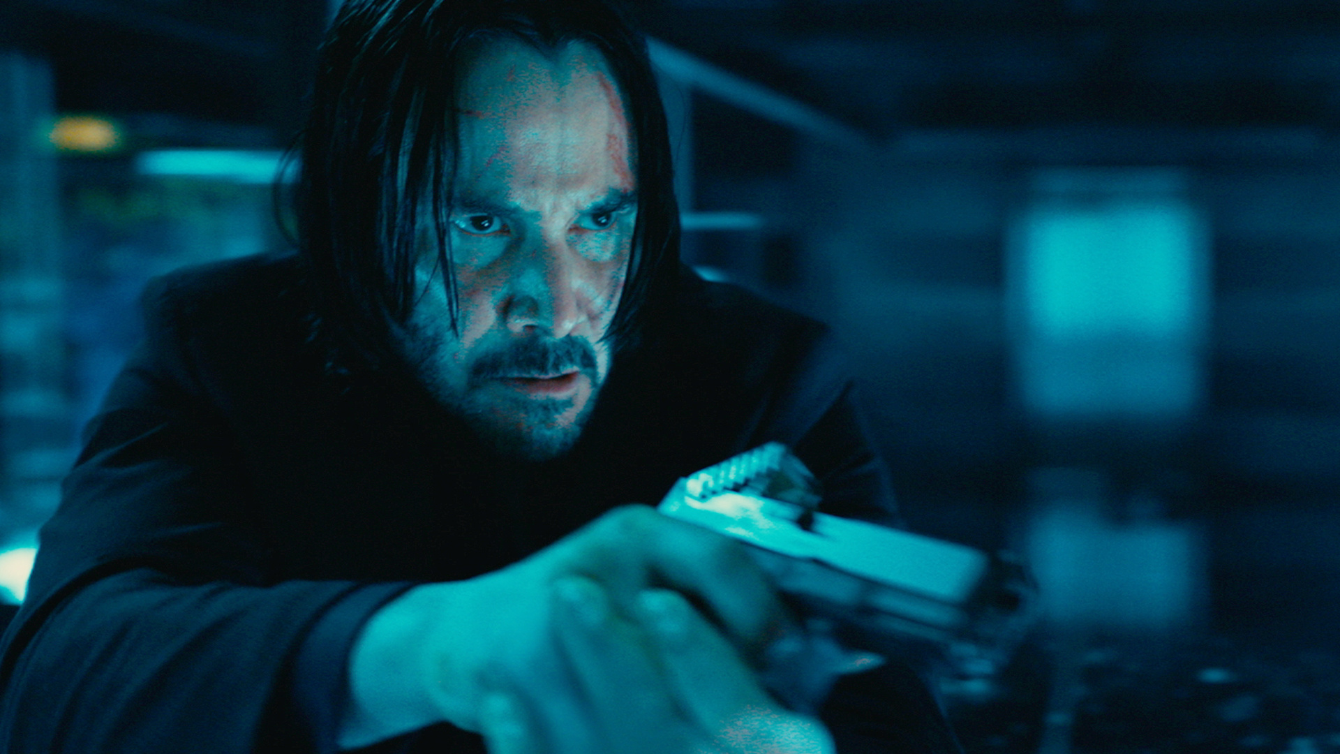 John Wick: Chapter 3 Вђ“ Parabellum Wallpapers