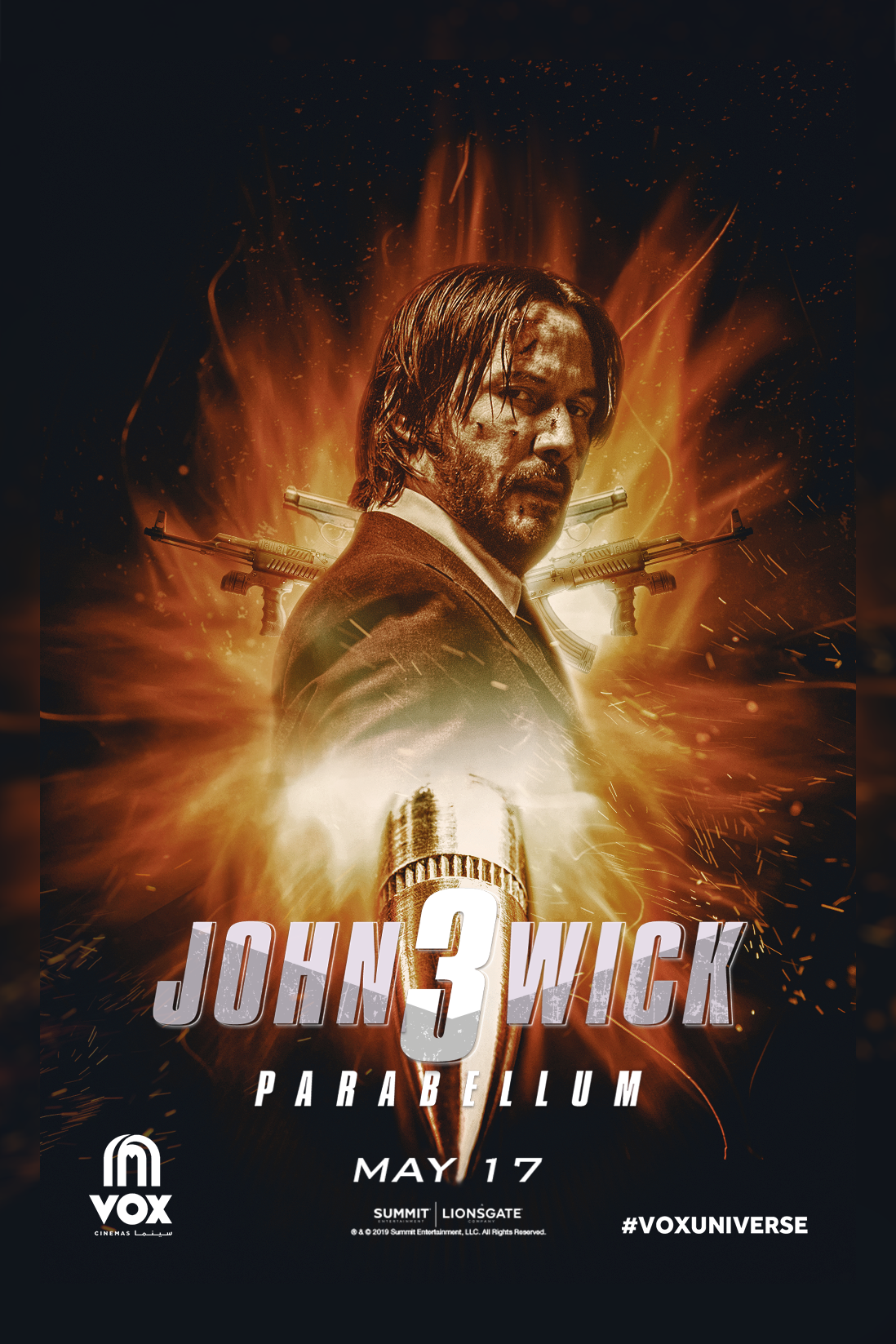John Wick 2019 Movie Wallpapers