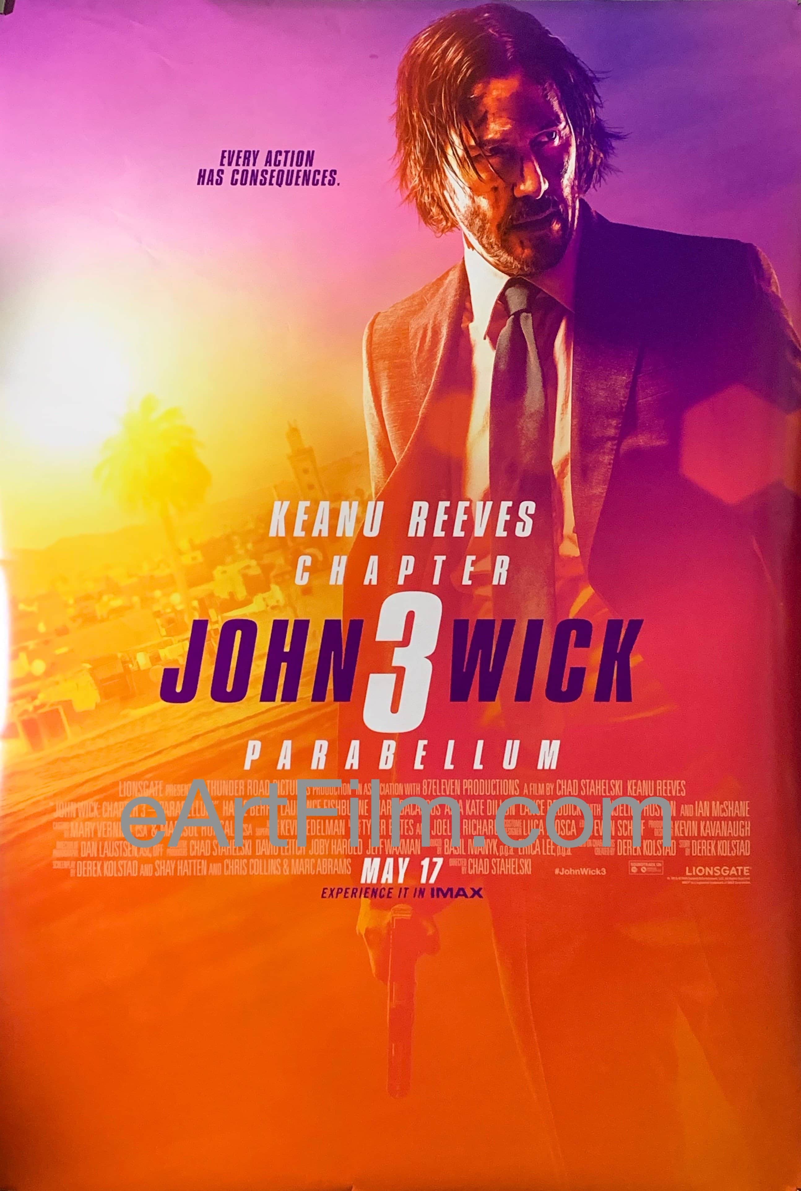 John Wick 2019 Movie Wallpapers