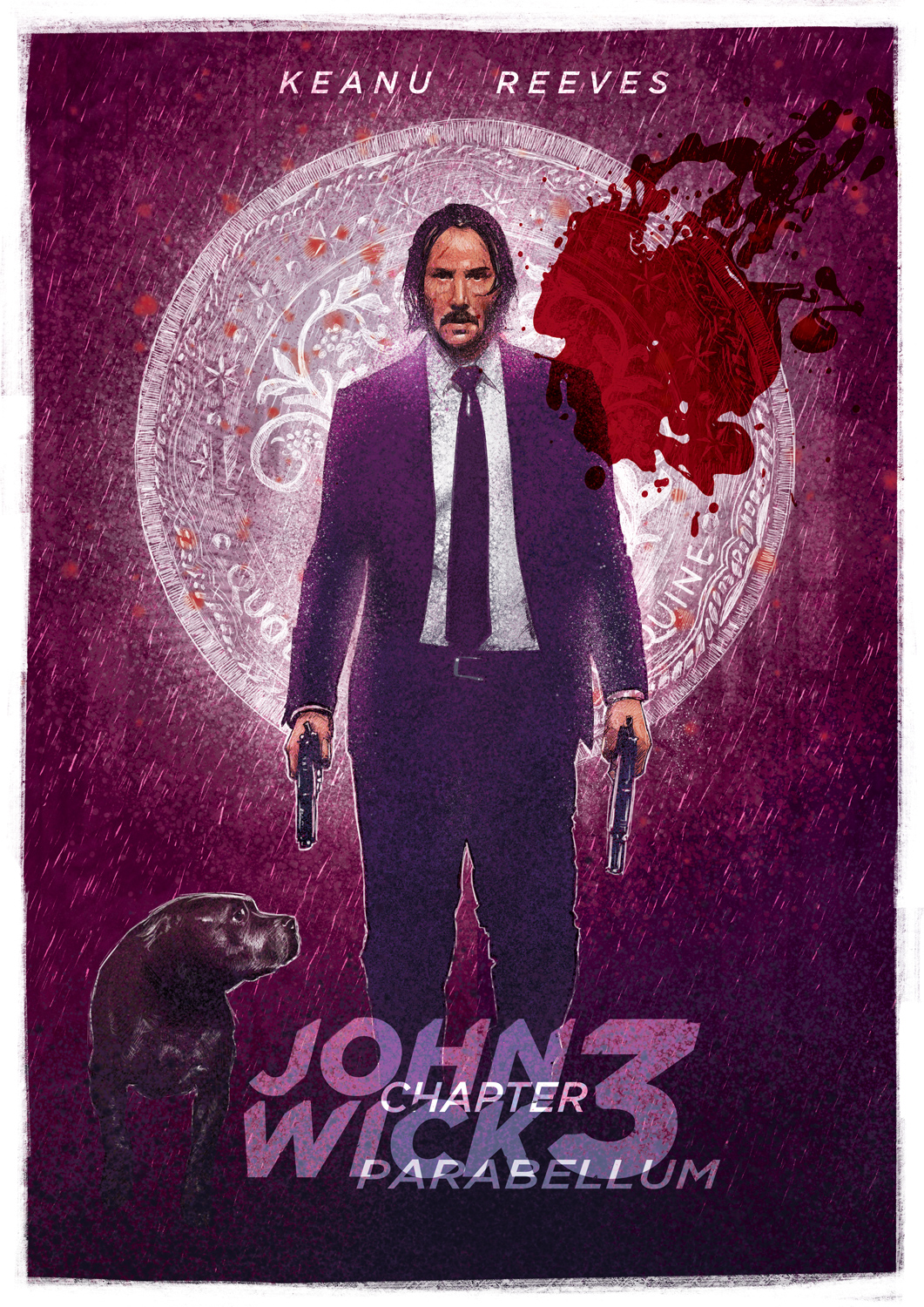 John Wick 2019 Movie Wallpapers