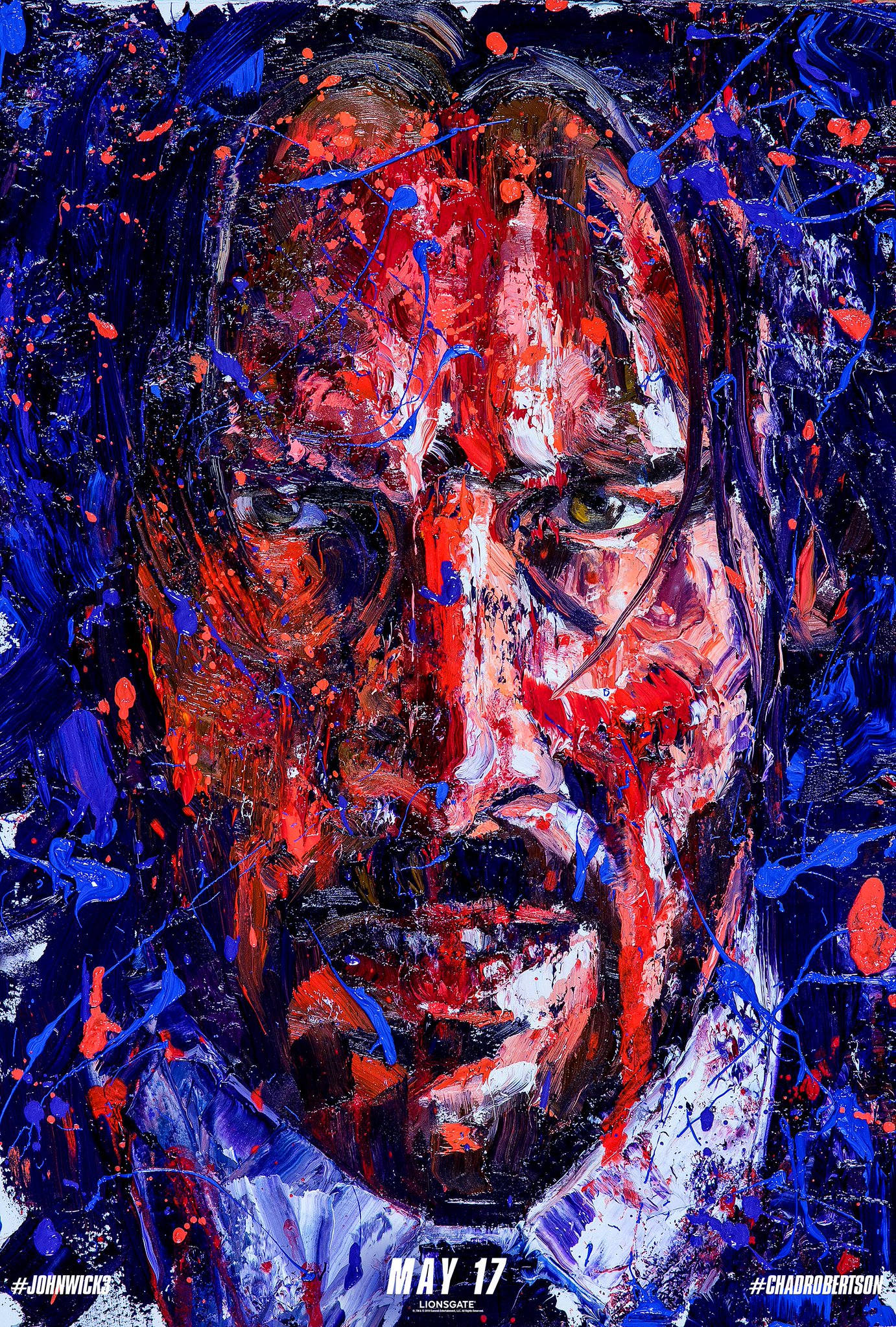 John Wick 3 2019 Art Wallpapers