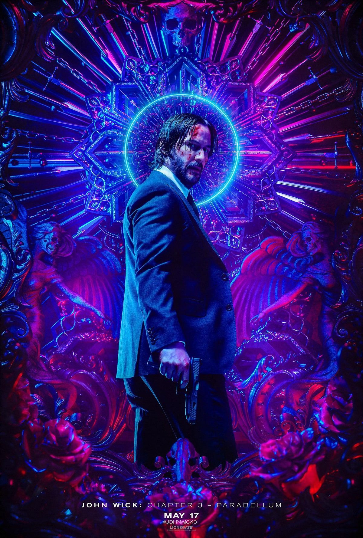 John Wick 3 2019 Movie Wallpapers