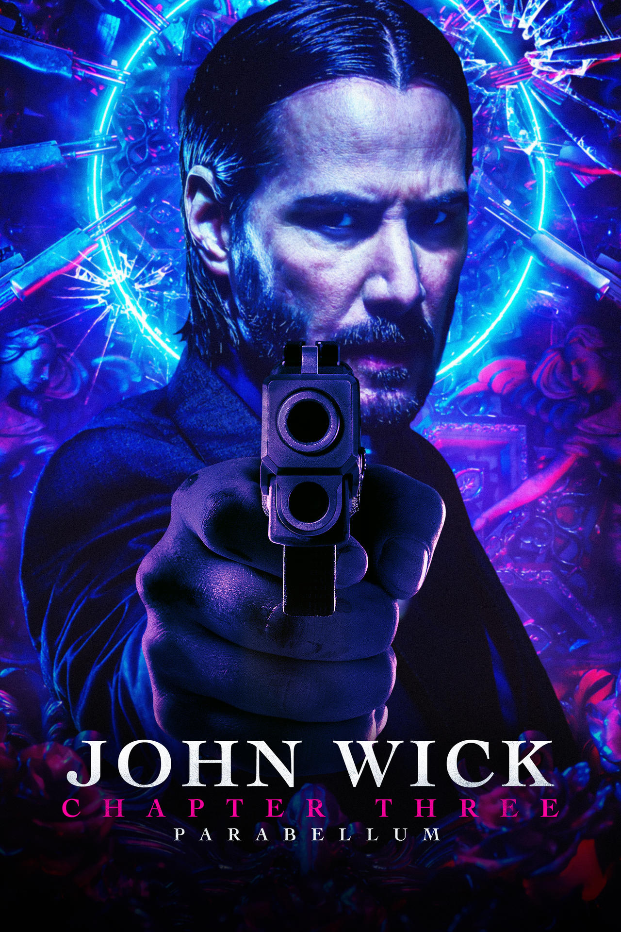 John Wick 3 2019 Movie Wallpapers